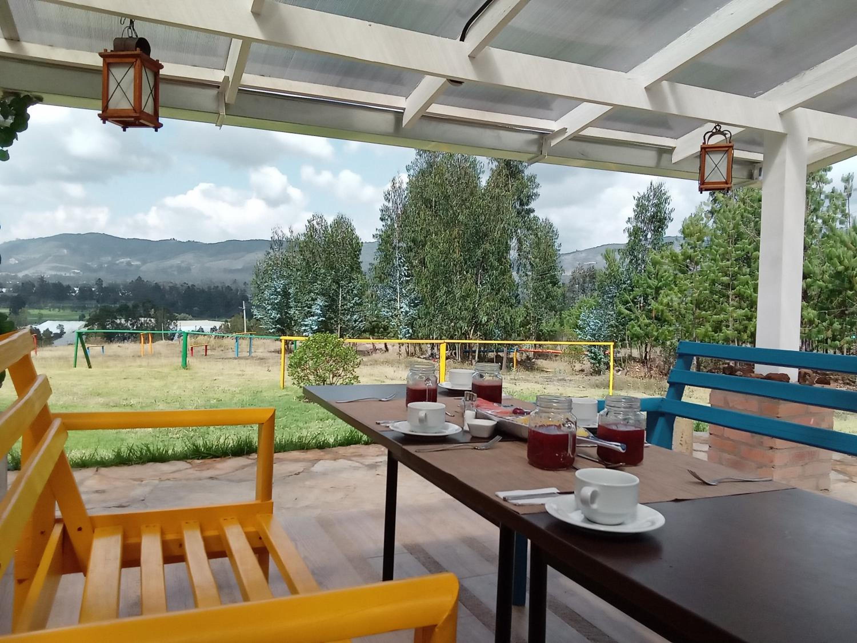 Coclí Glamping Suesca