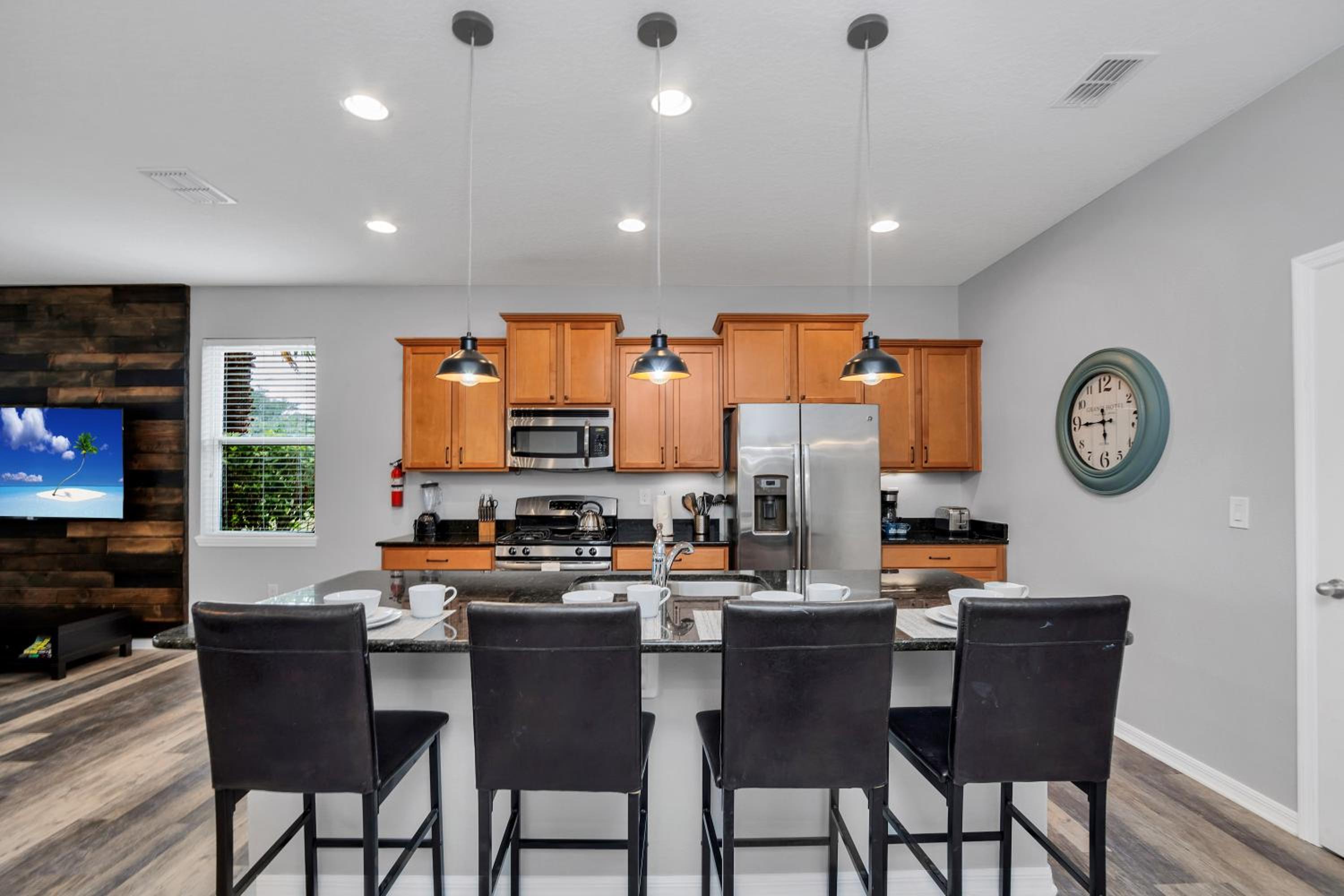 kitchen