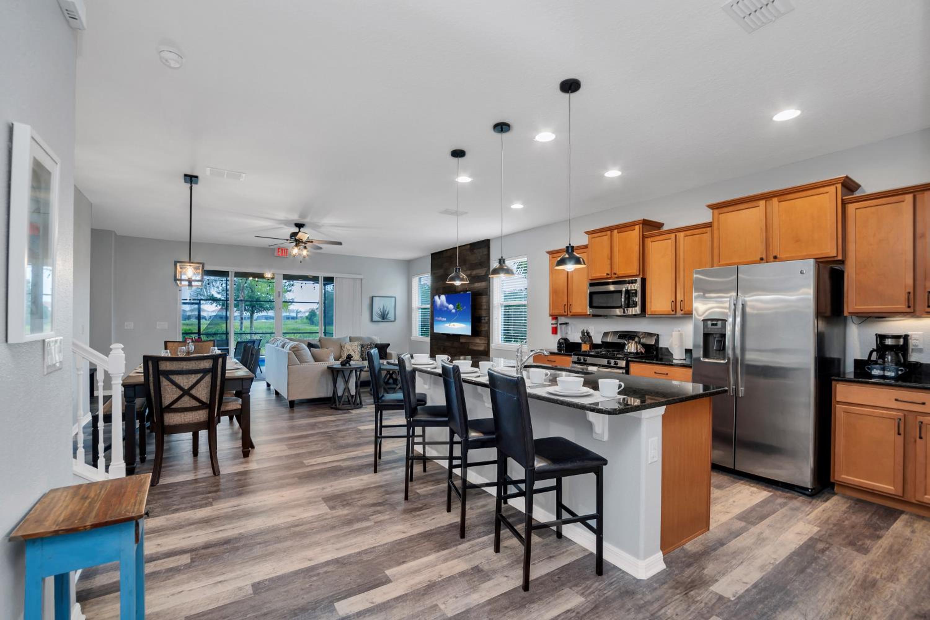 kitchen