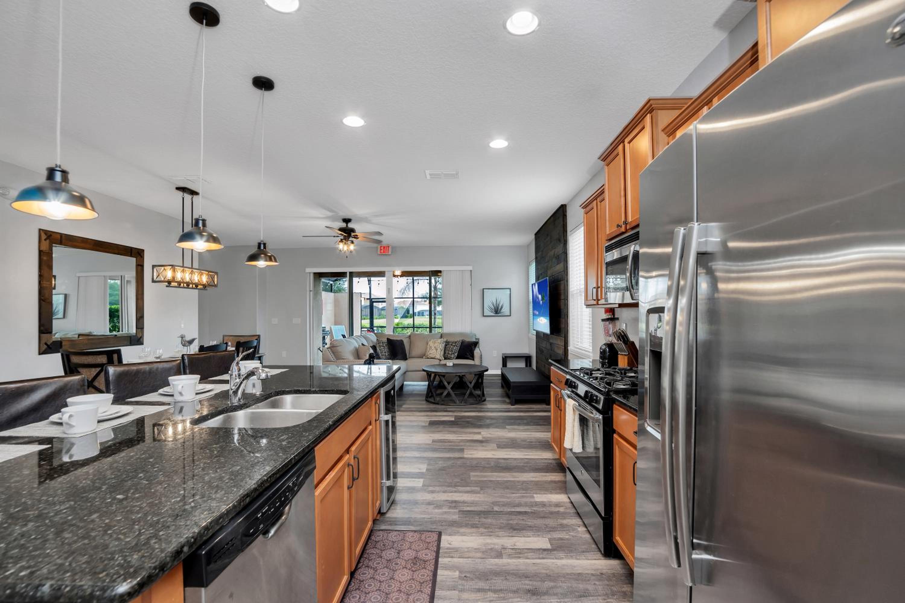 kitchen