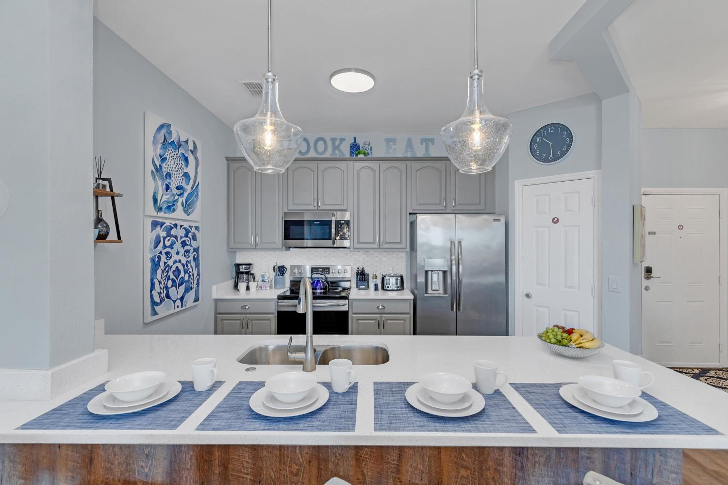 kitchen