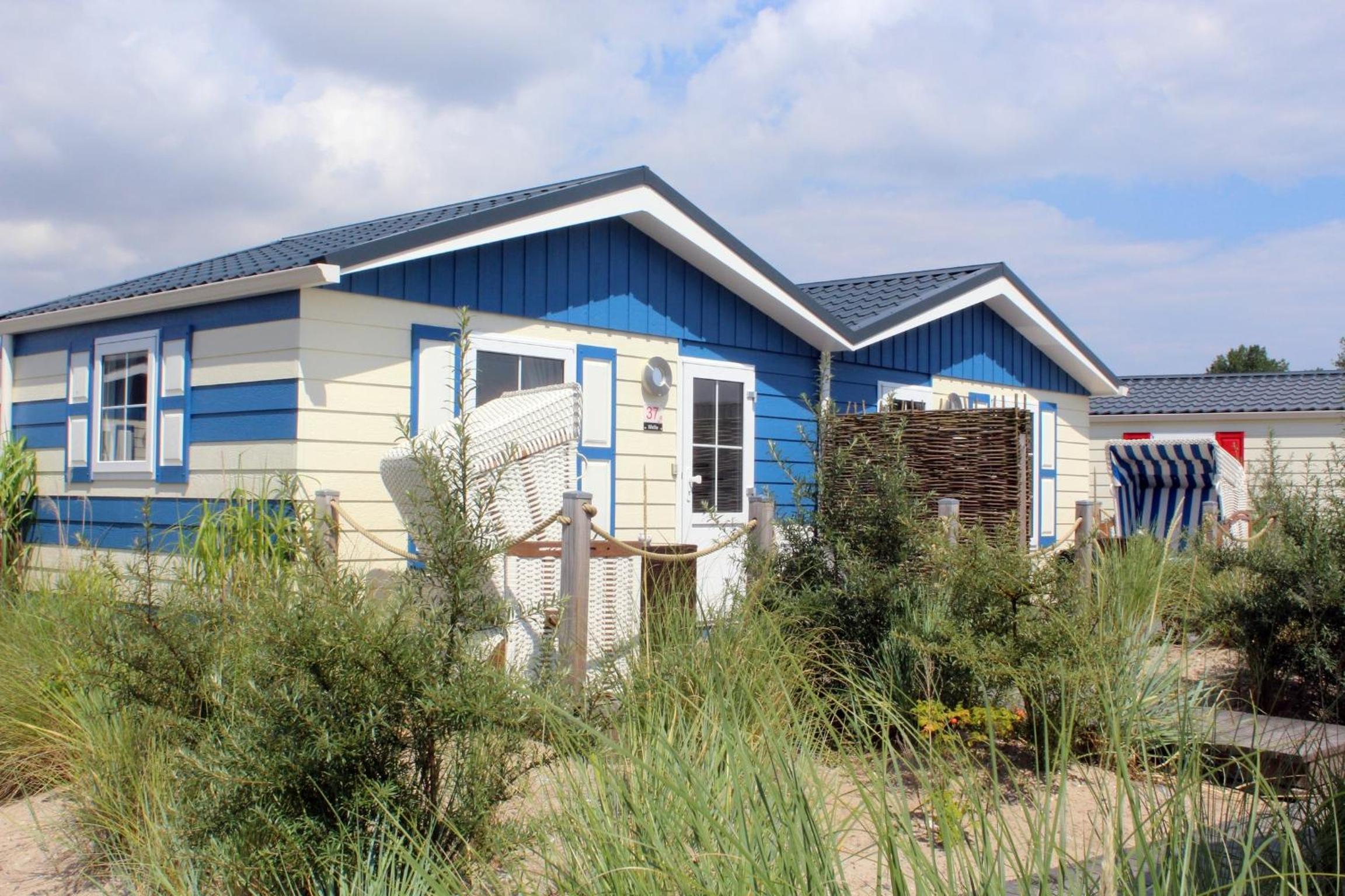 Welle 39b en Scharbeutz