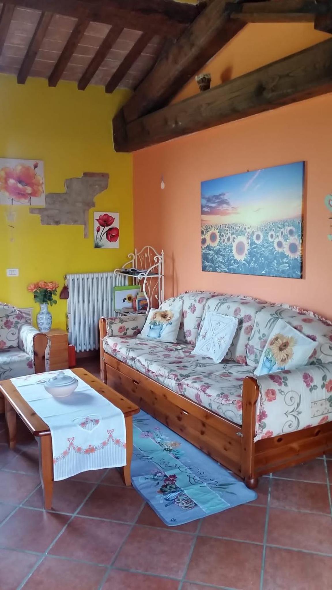 Casa Country House Girasole vakantie huis-WAKACJE HUIS