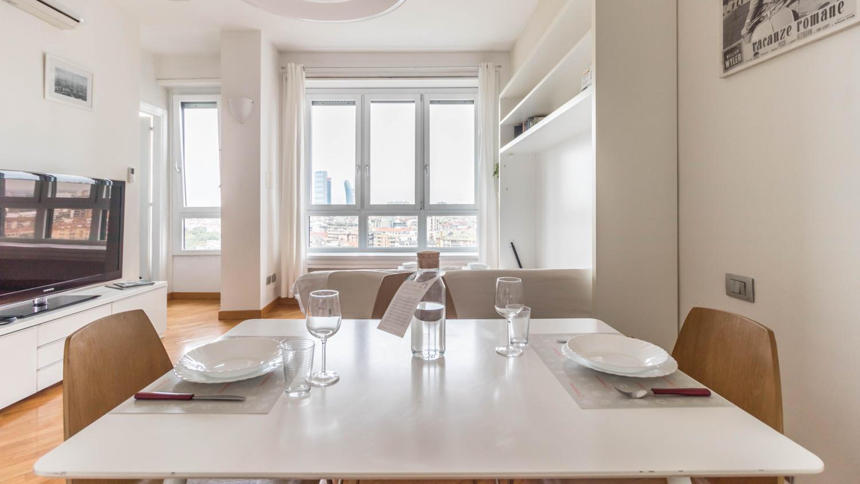 Italianway Comfort - Biancamano 2 — Milan