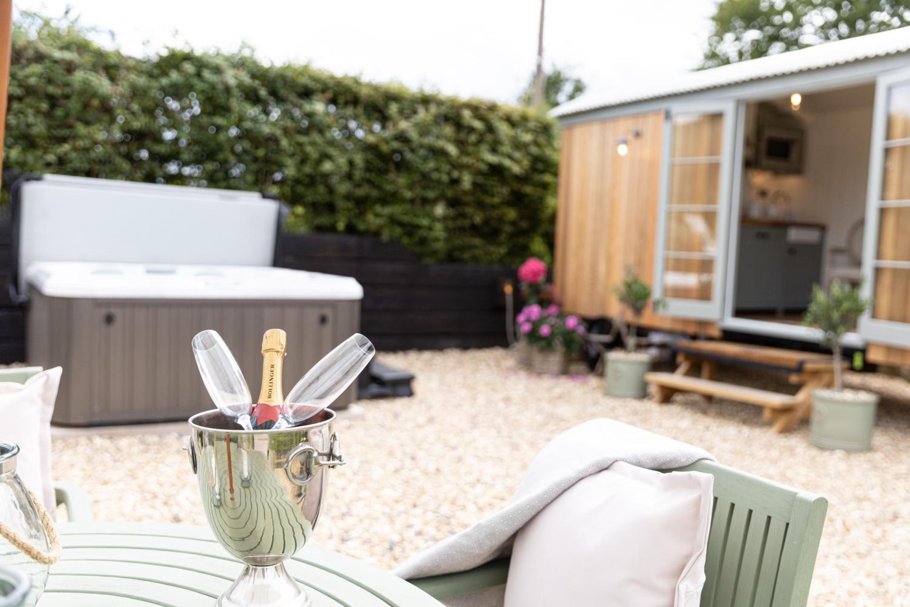 Hotel Whitbourne Farm