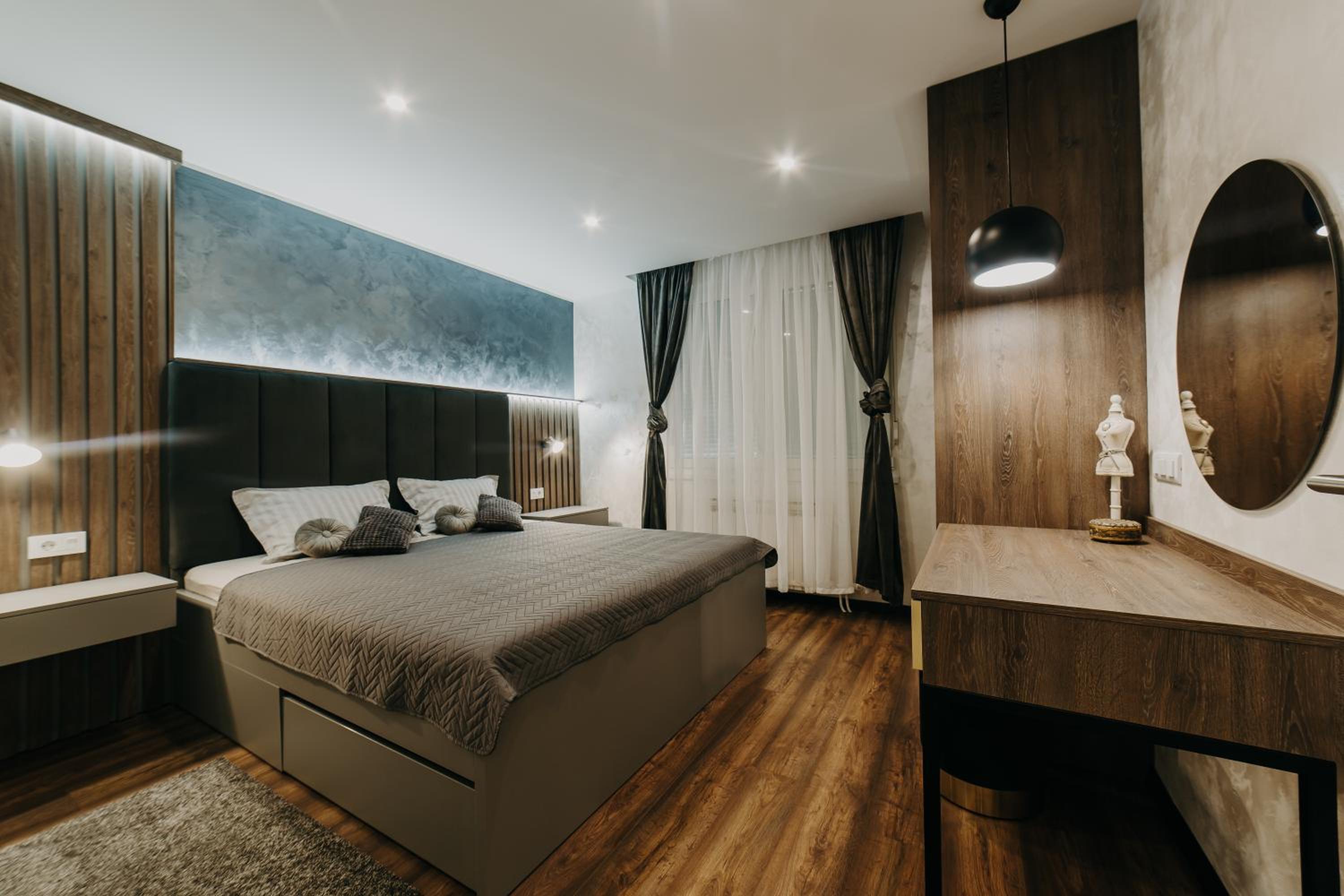 Apartman KATY - self check-in, besplatan parking, blizu centra