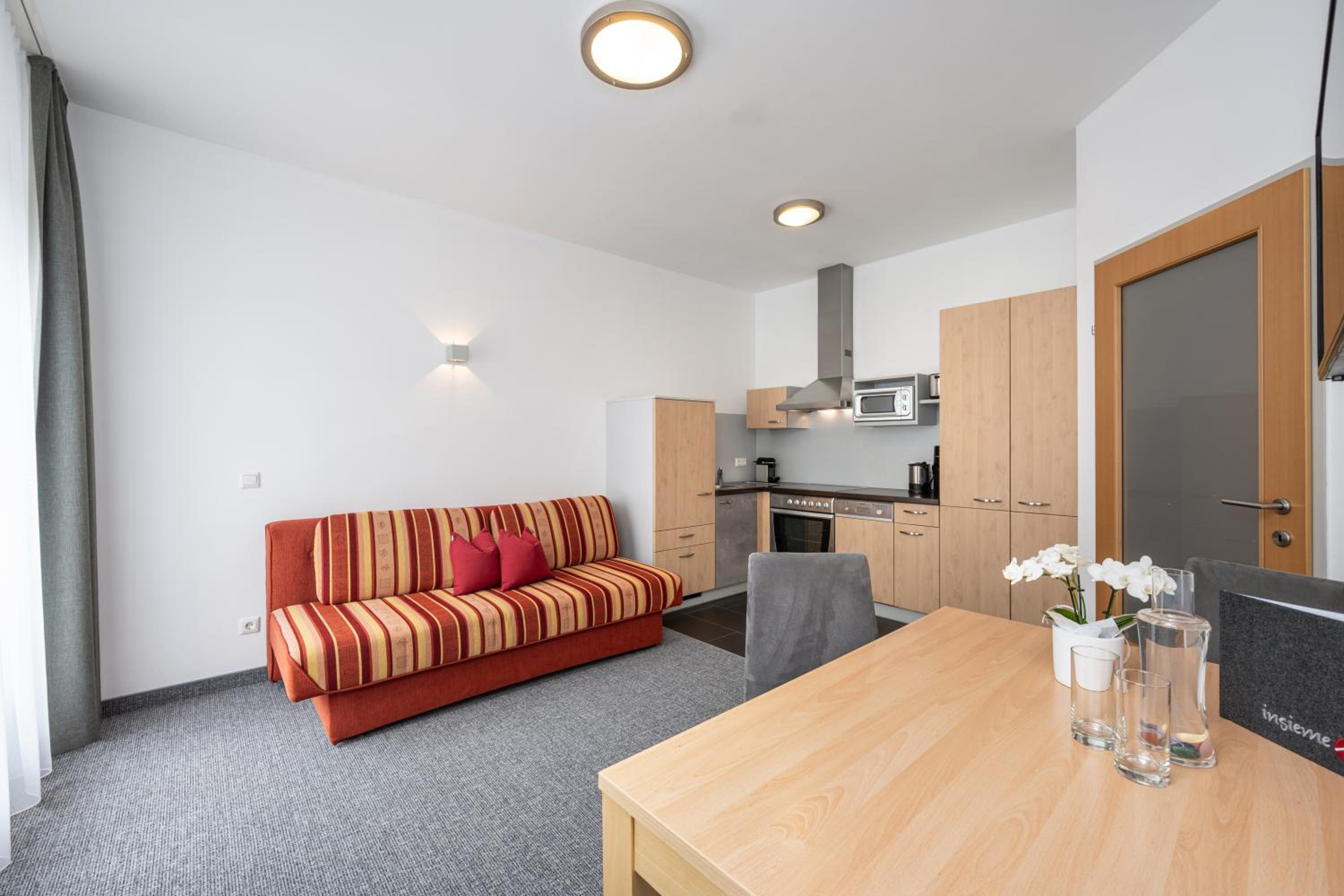 Appartements Insieme