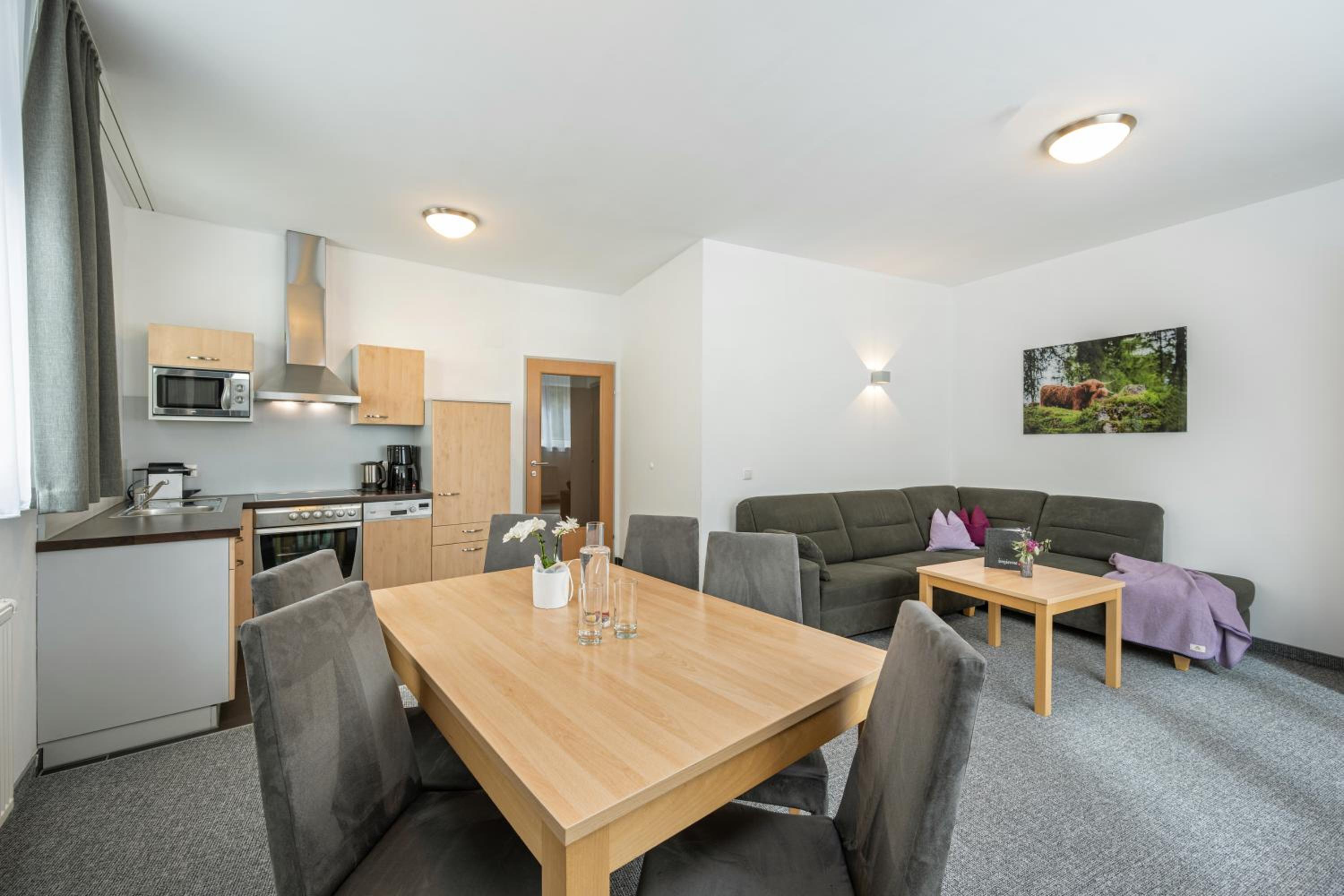 Appartements Insieme