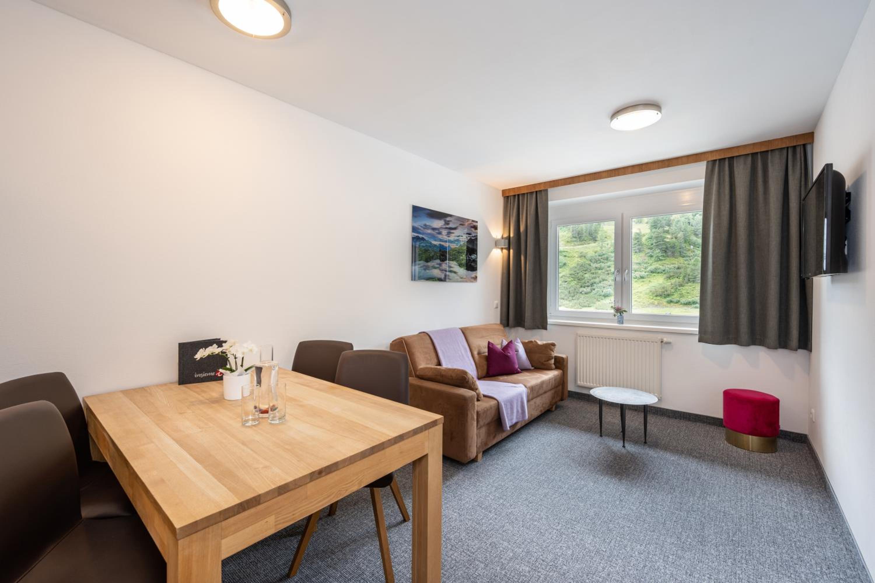Appartements Insieme