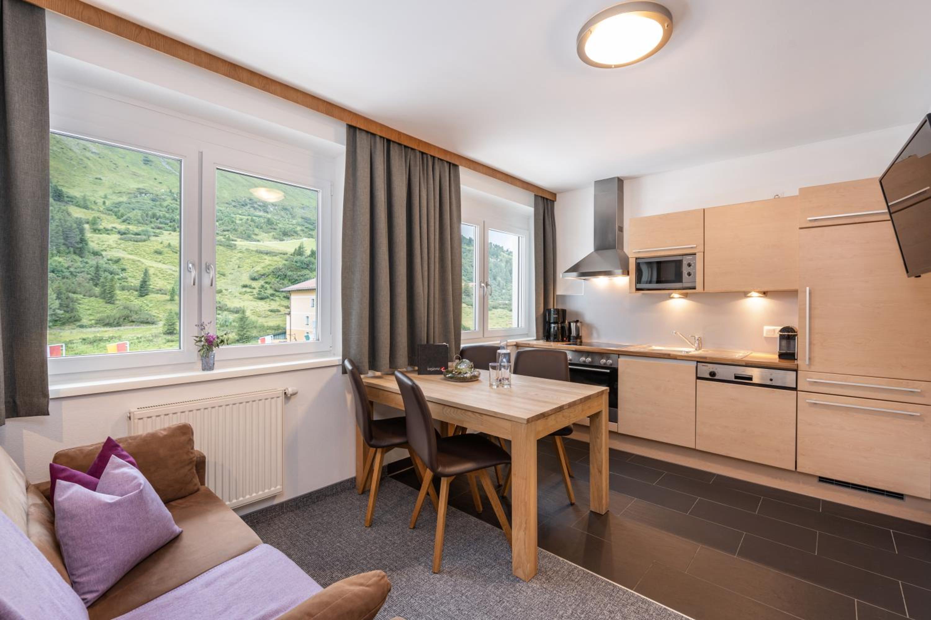 Appartements Insieme