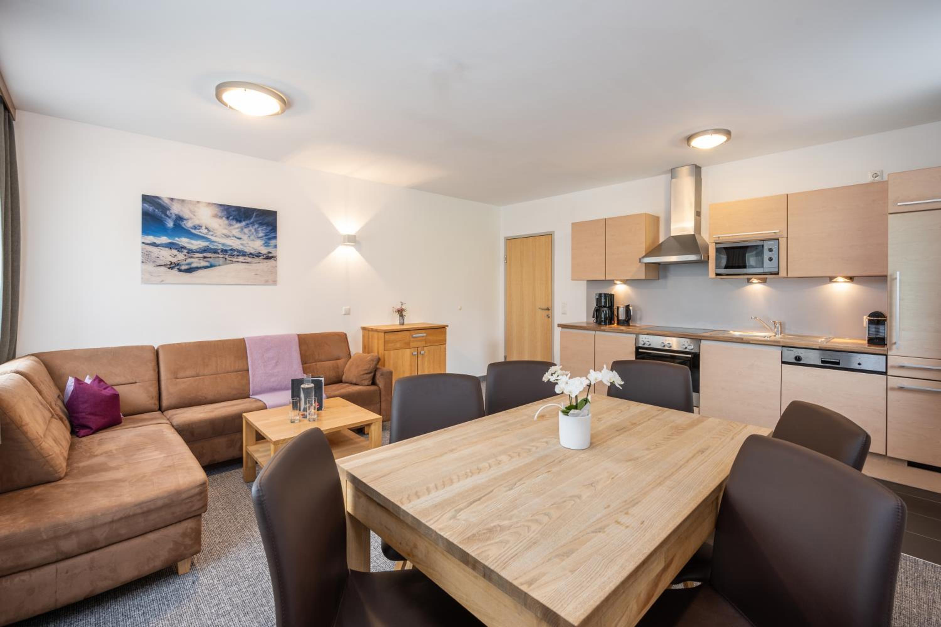 Appartements Insieme