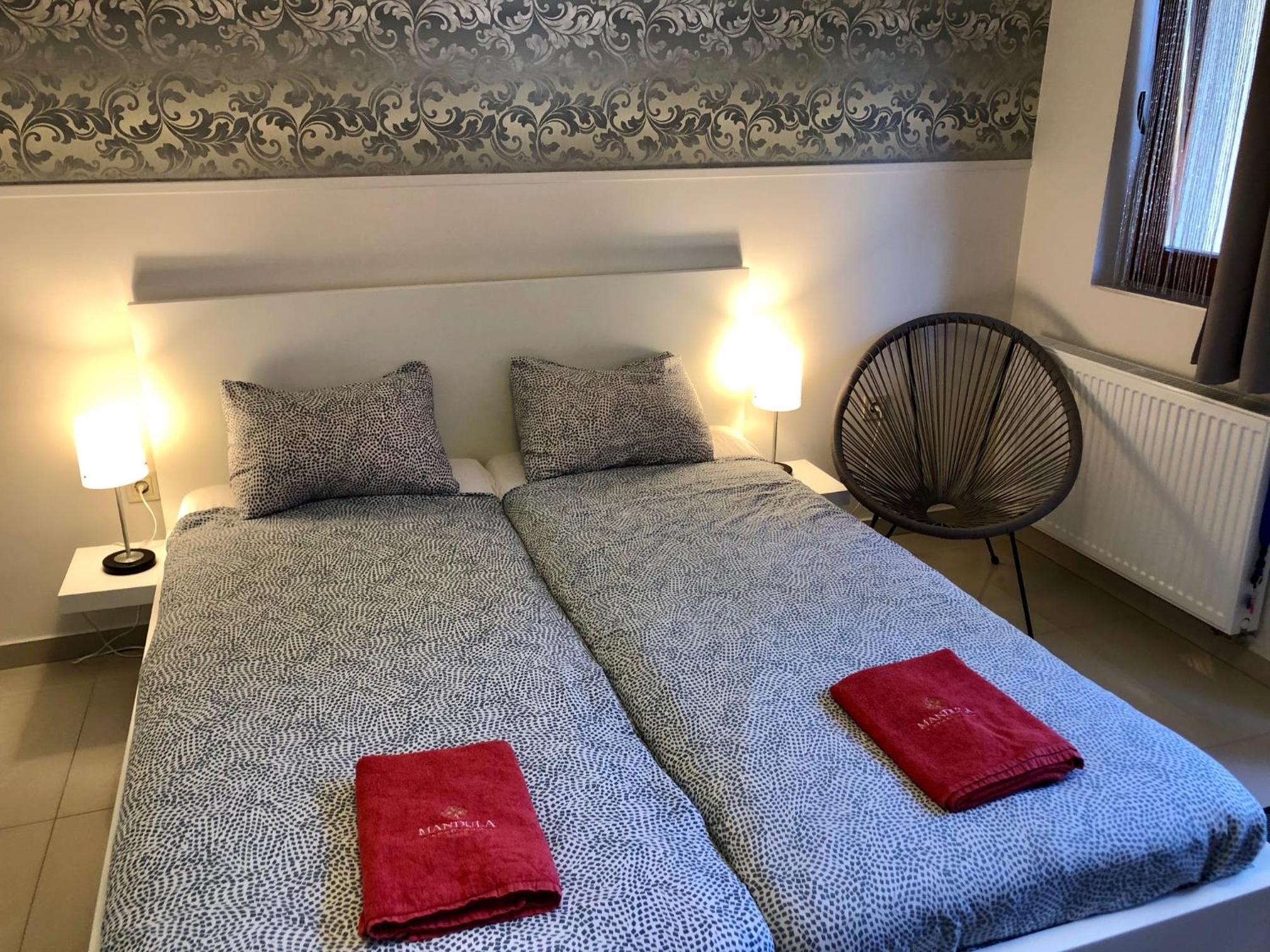 Mandula Apartman