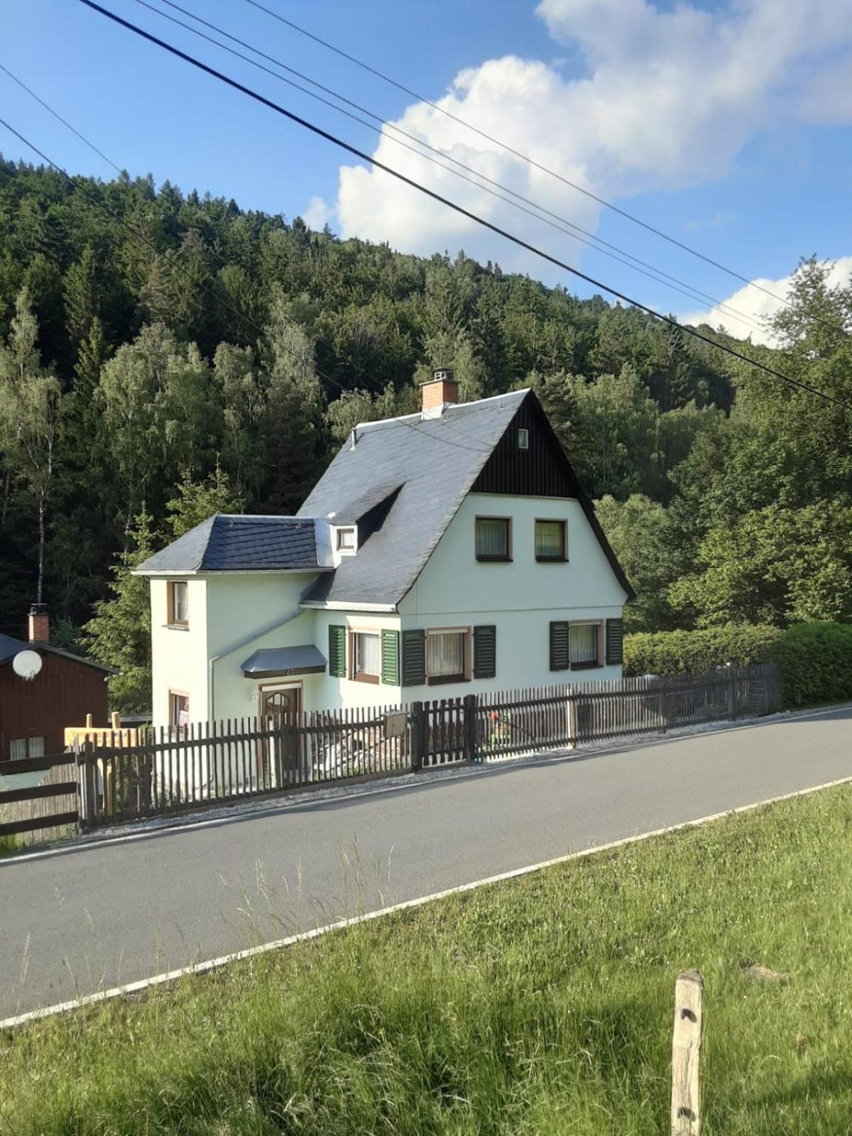 Ferienhaus Rosemarie Erlbach Vogtland - Property Image 17