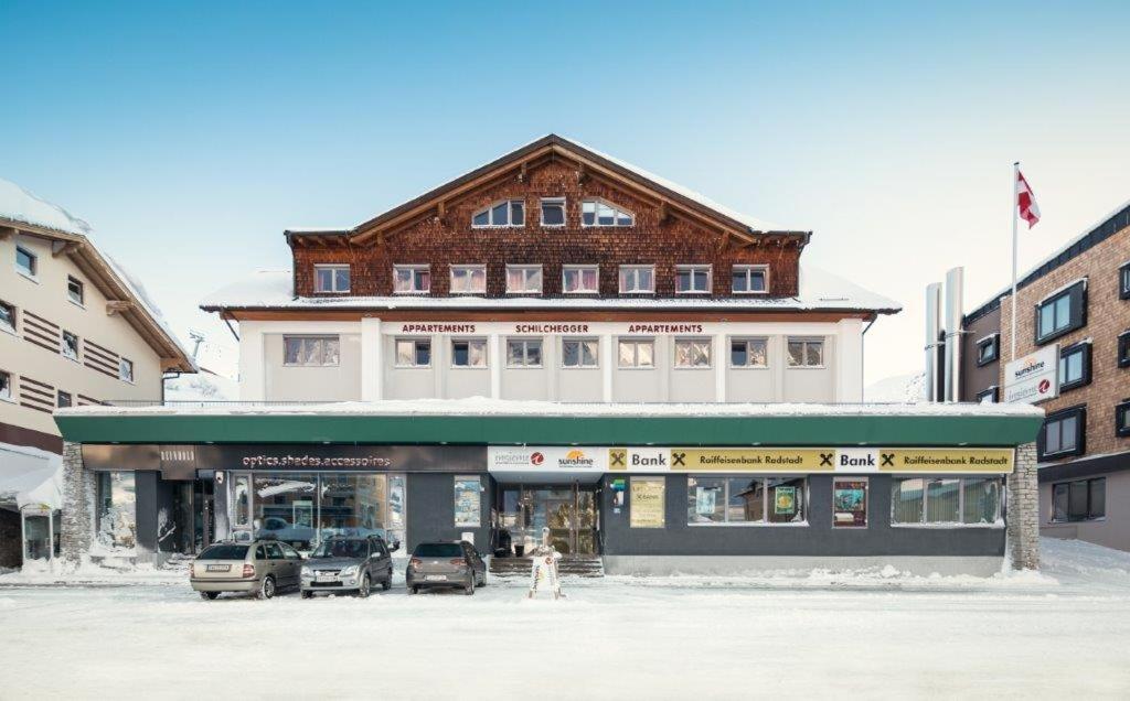 Appartements Insieme