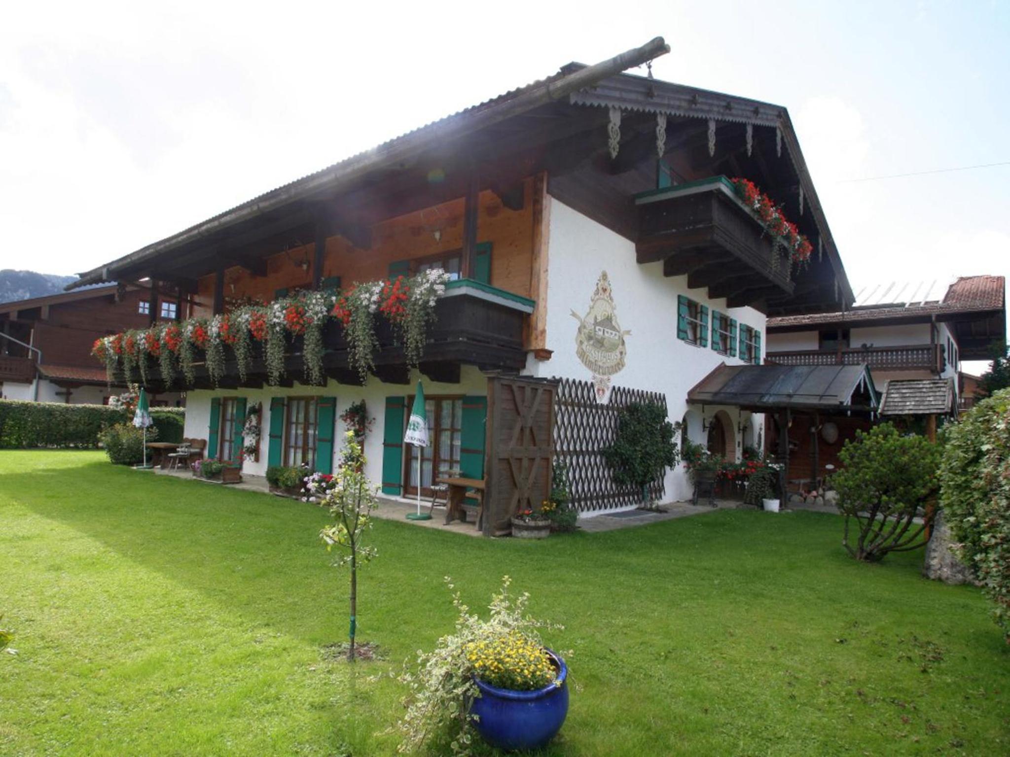 Ferienwohnungen Almbrünnerl - Chiemgau Karte view 2