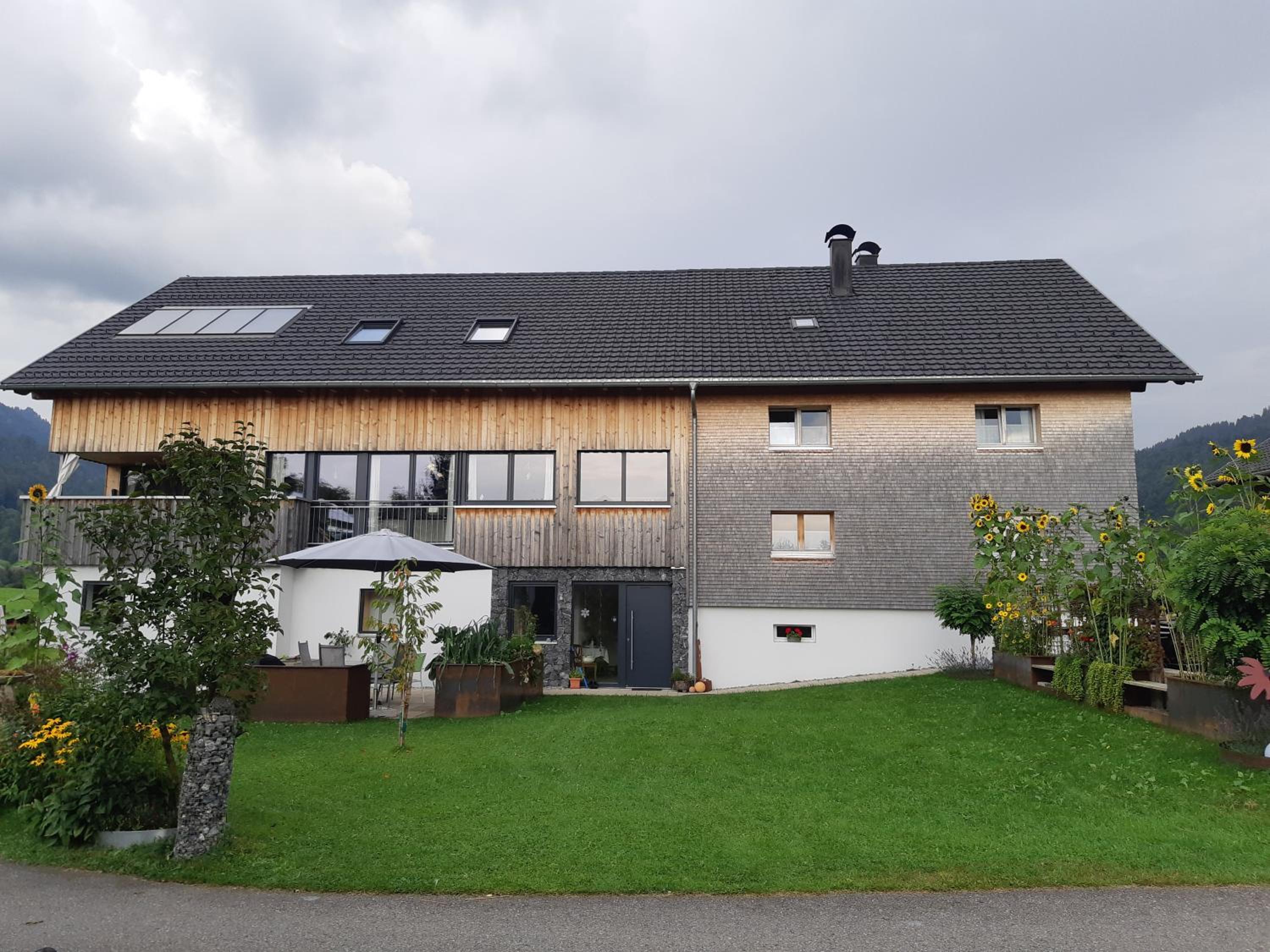 Ferienwohnung Gmeiner view 2