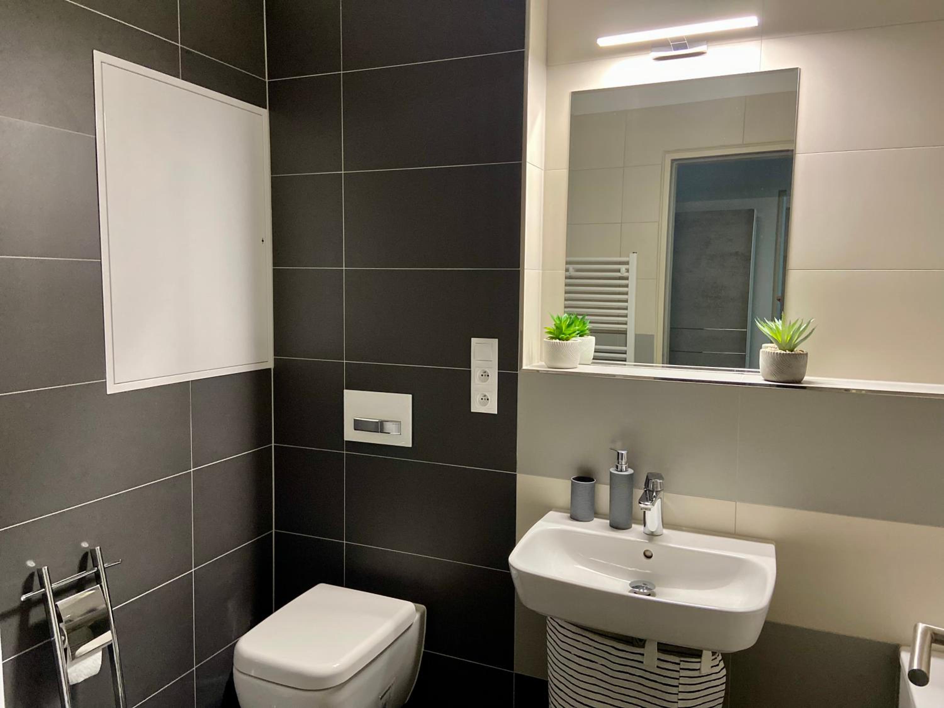 New residence apartments near Wenceslas Square