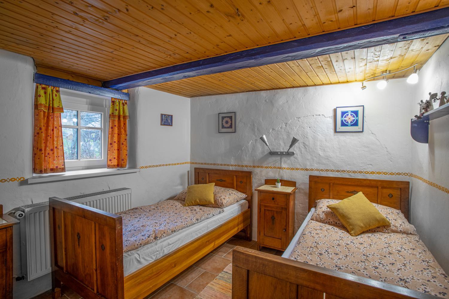 Vlčihorská chaloupka