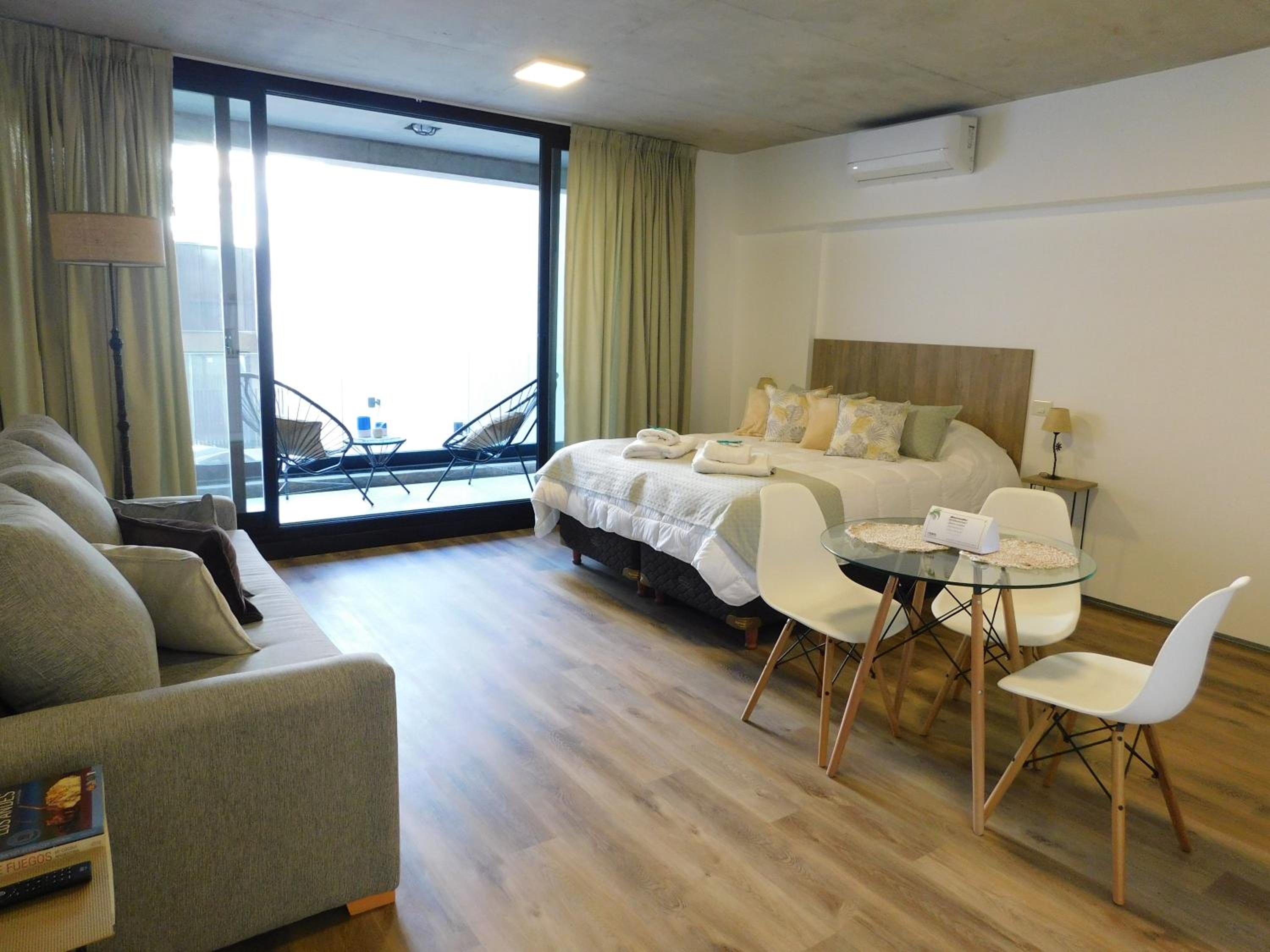 La Palmera Homestudio. Hermoso apartamento en el corazón de Palermo Hollywood
