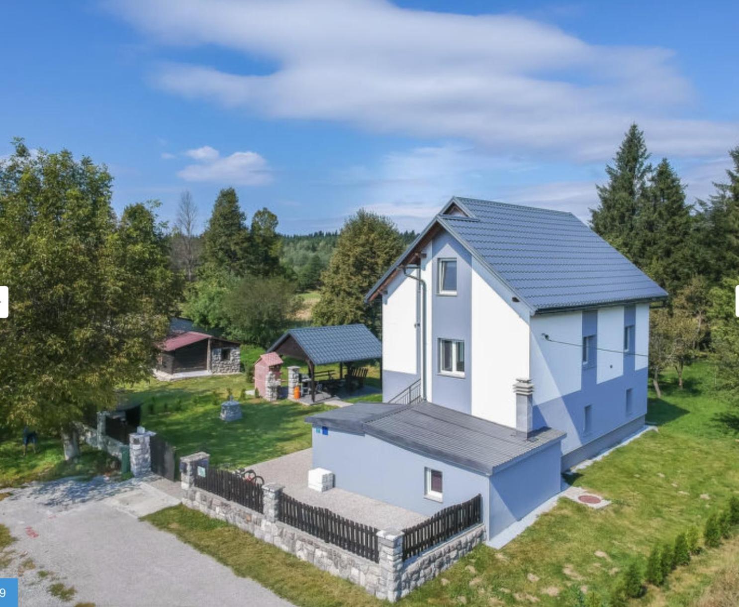 Villa Green Oasis view 2
