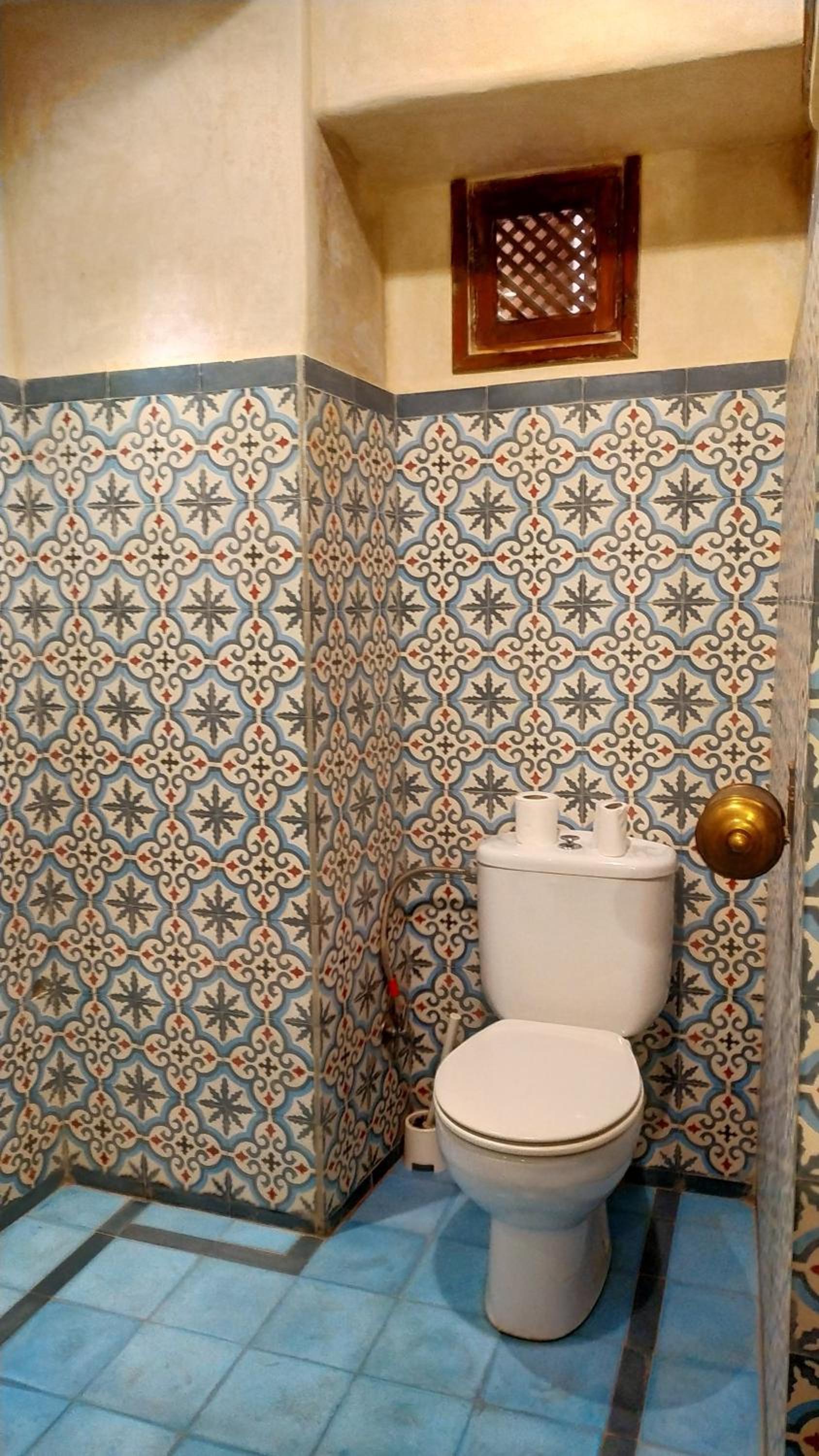 bathroom