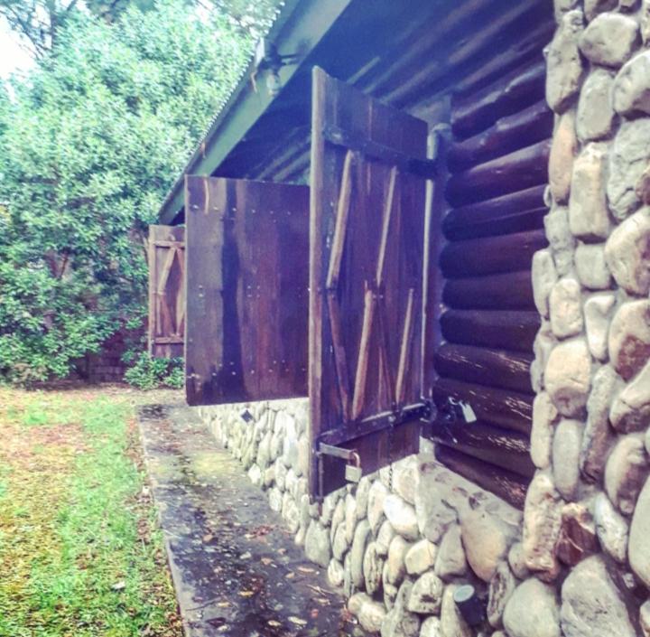 Cabañas El Secreto