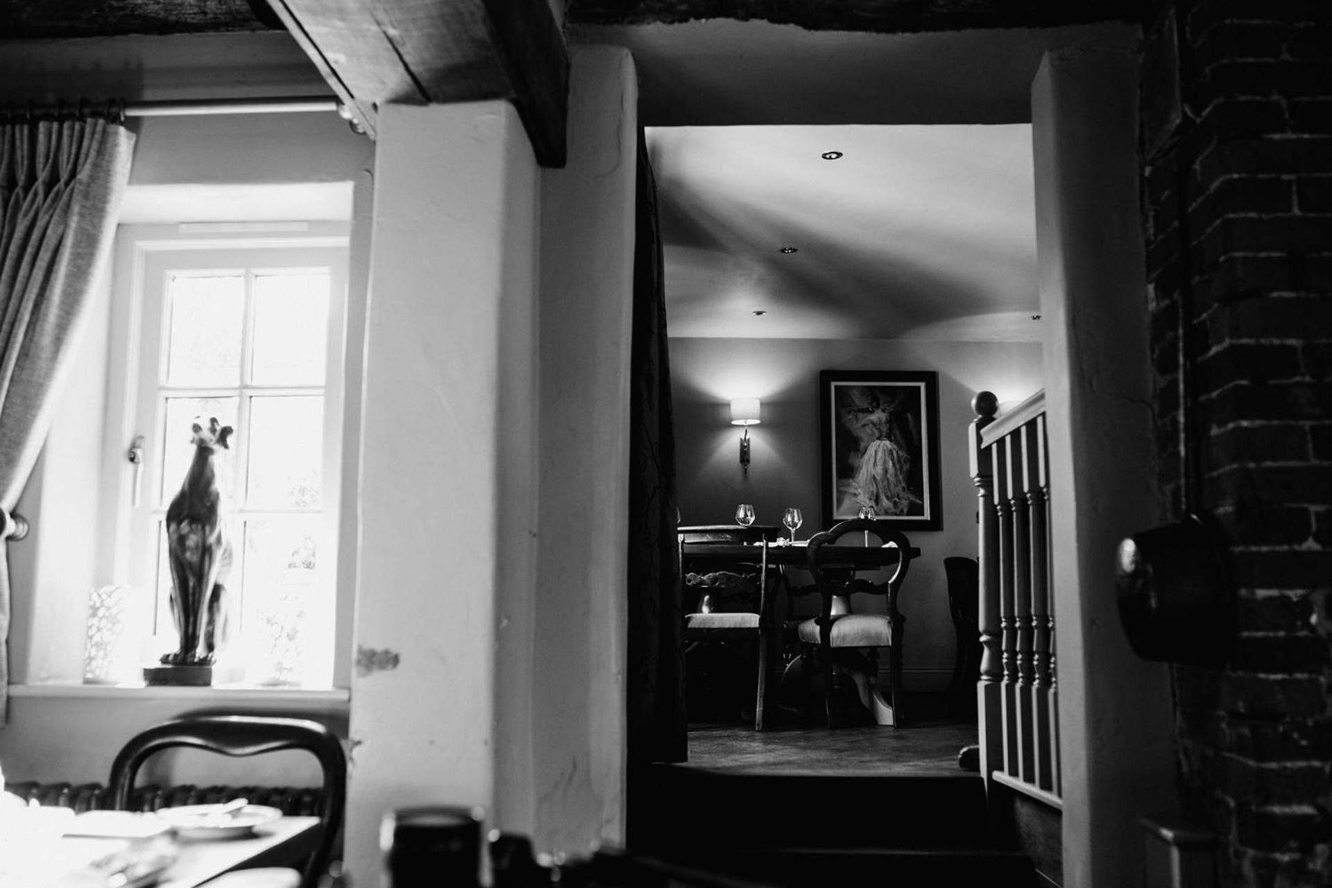 The Boot at Repton