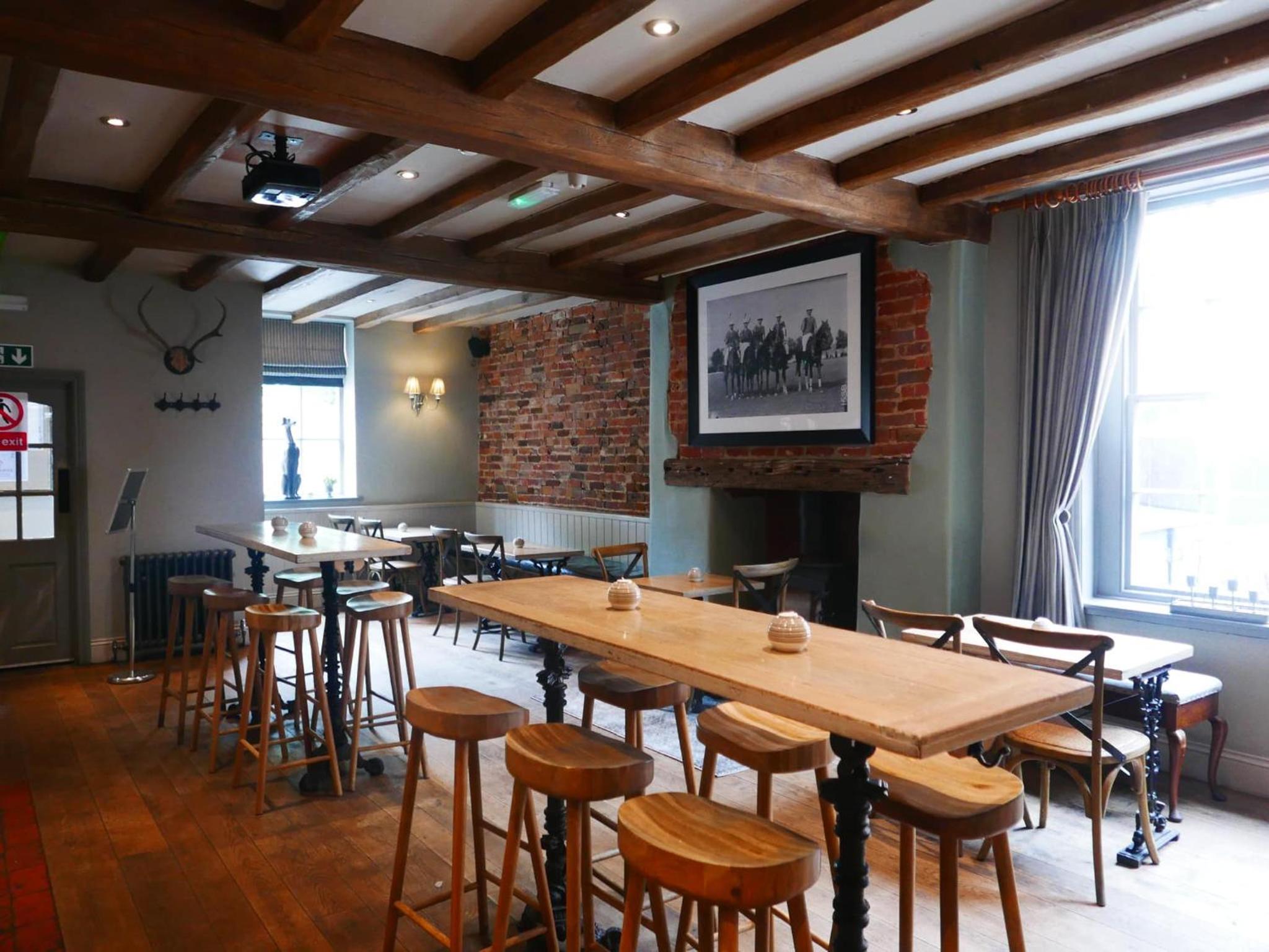 The Boot at Repton