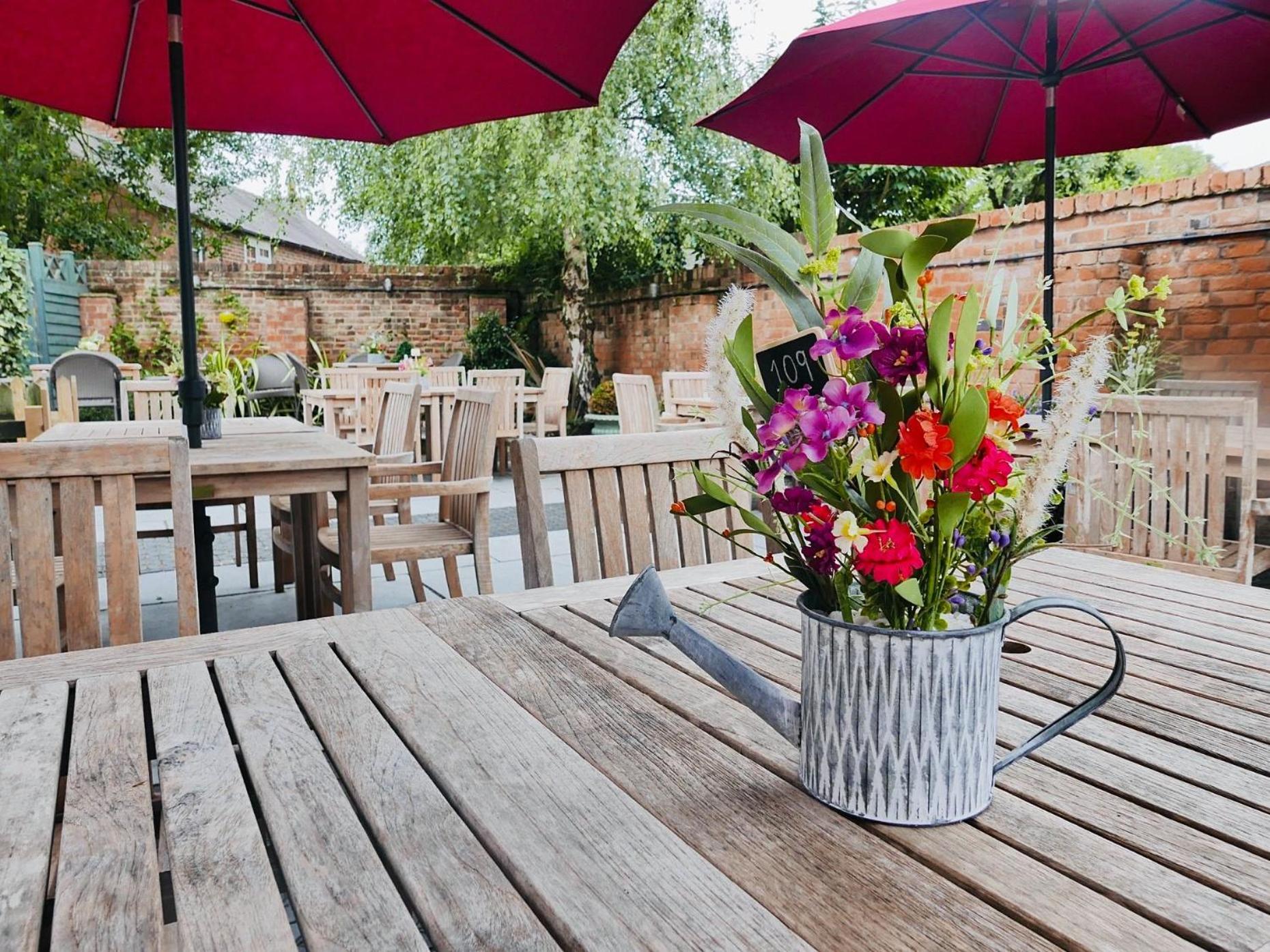 The Boot at Repton