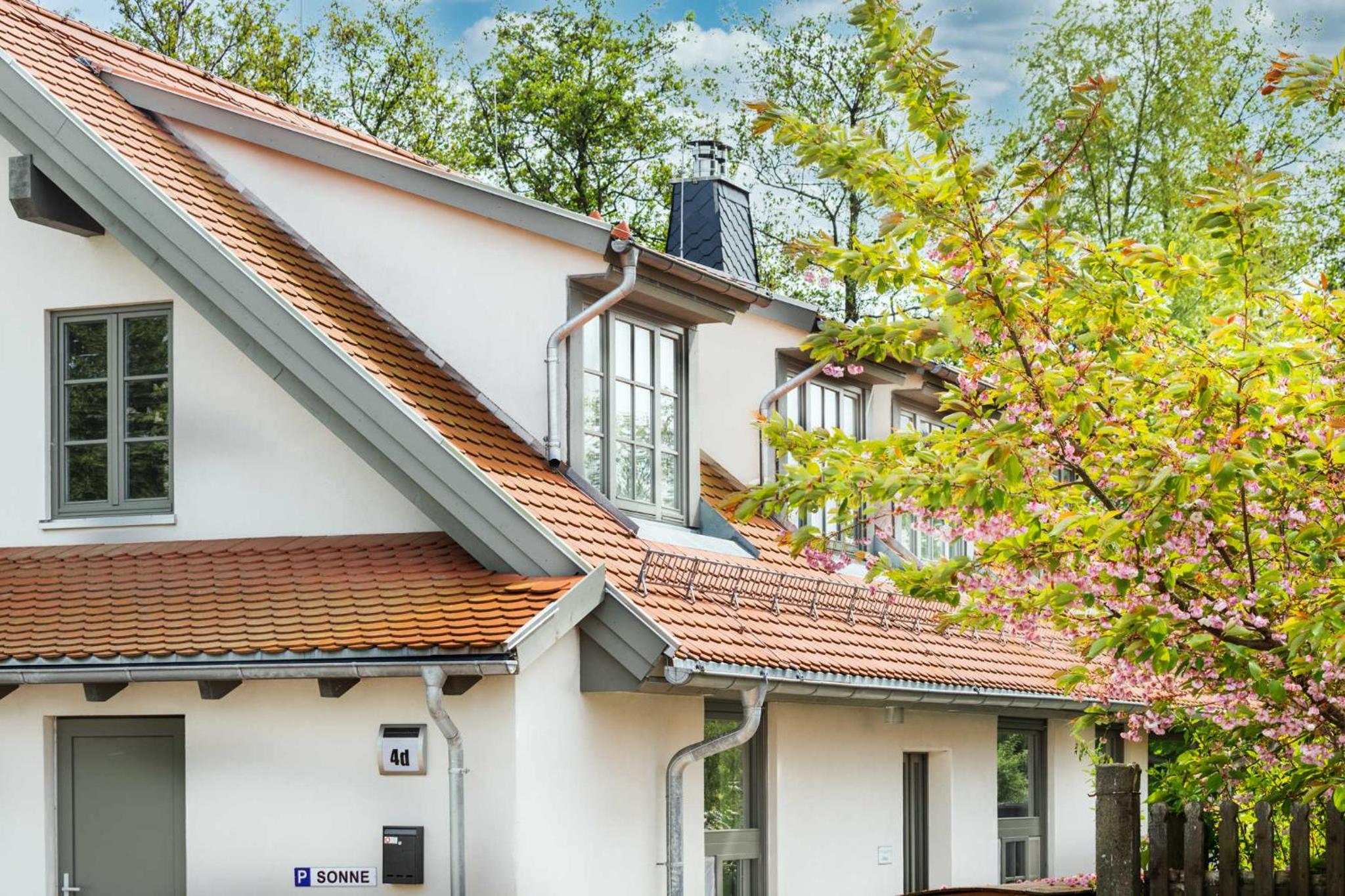 Ferienhaus Sonne Mond und Sterne b view 5