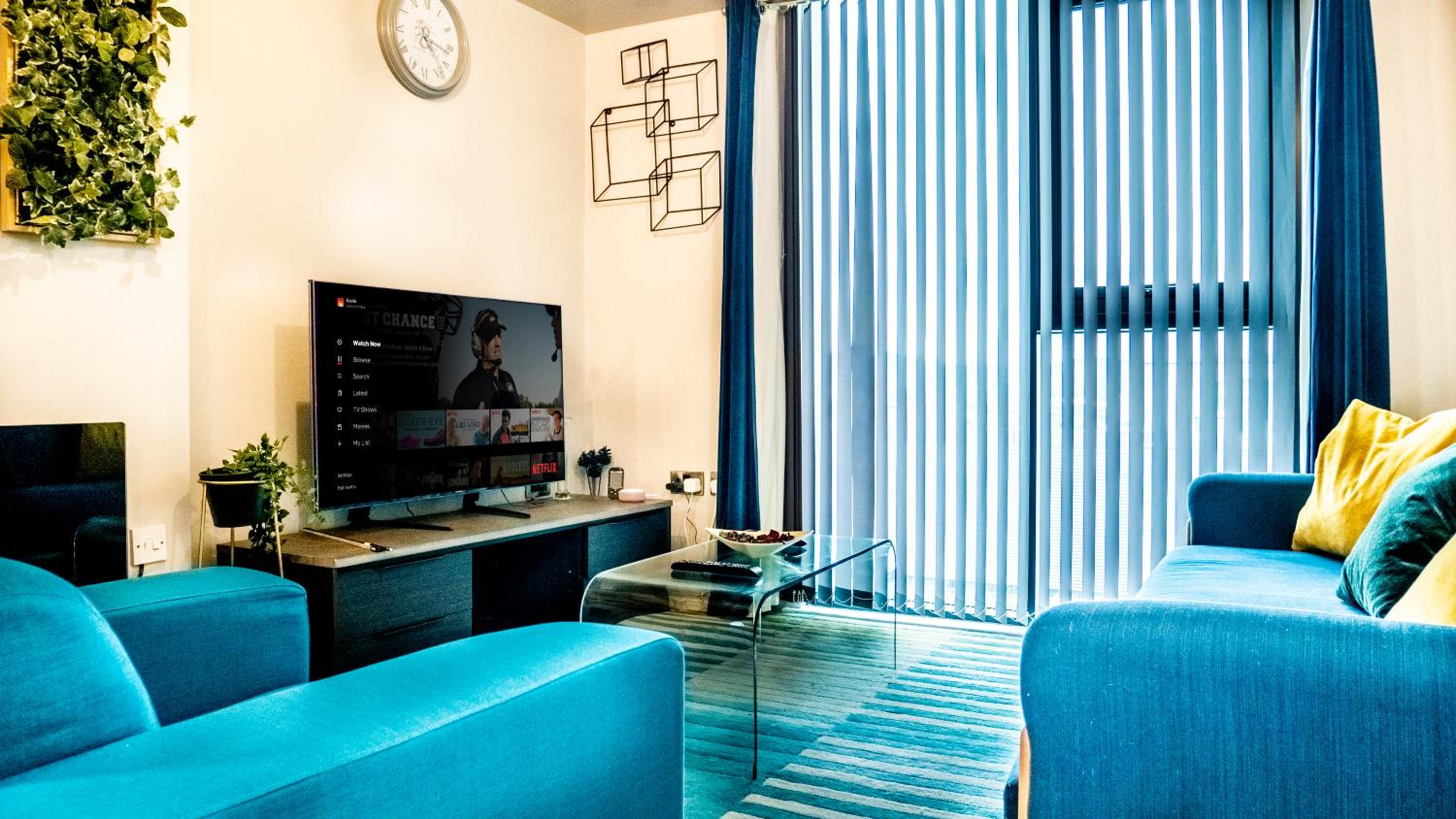 Beyond Blonk Apartments view 2