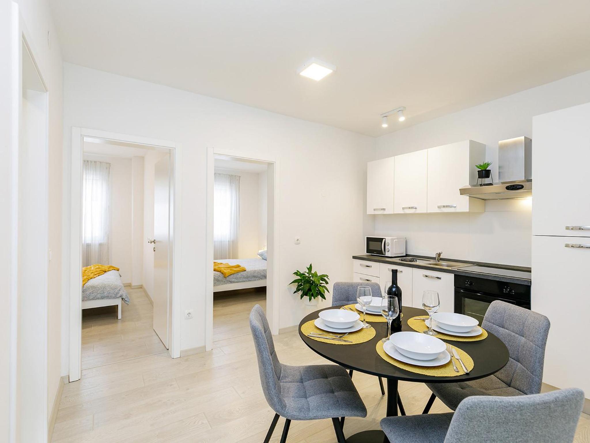 Apartment Aria view 3