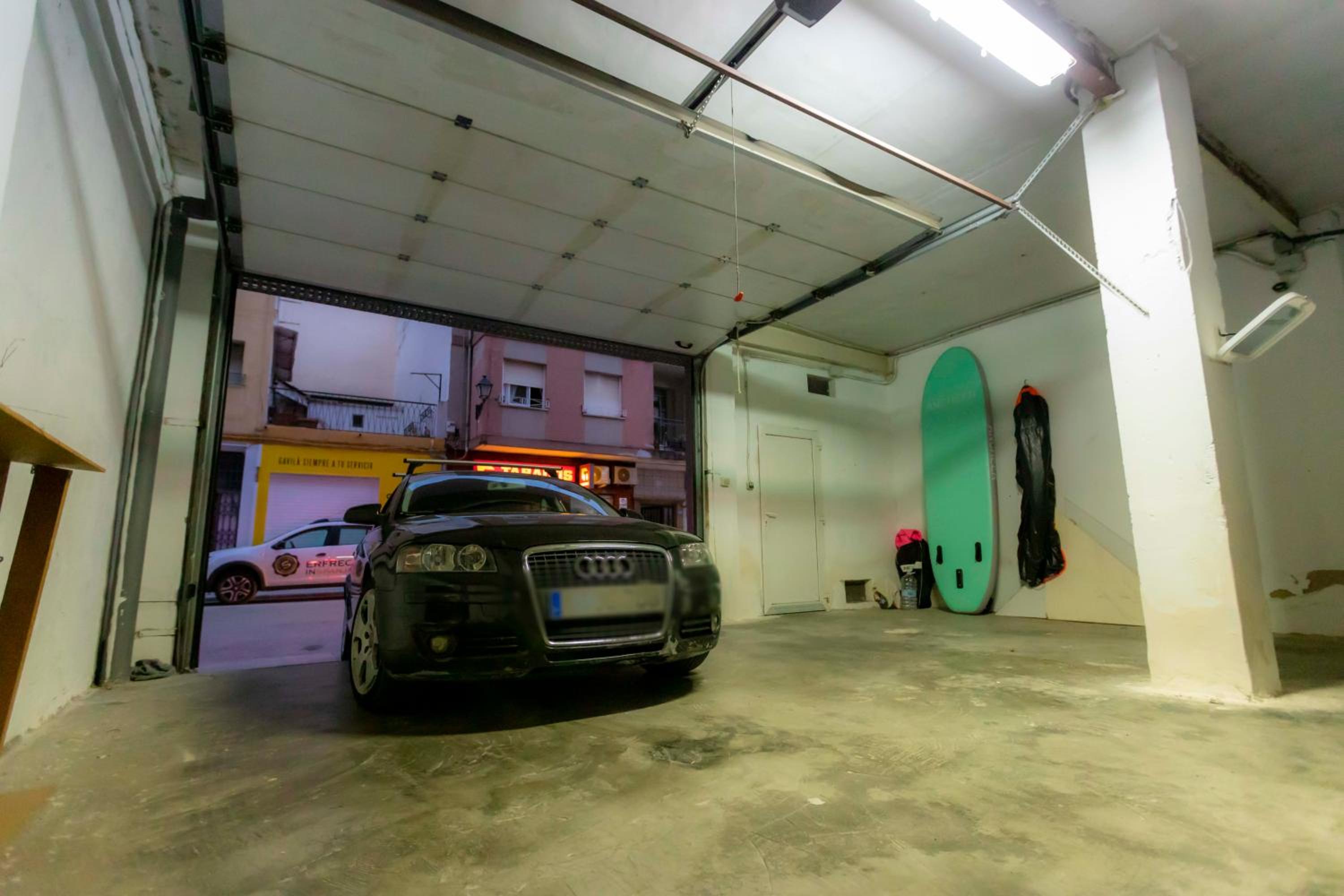 parking