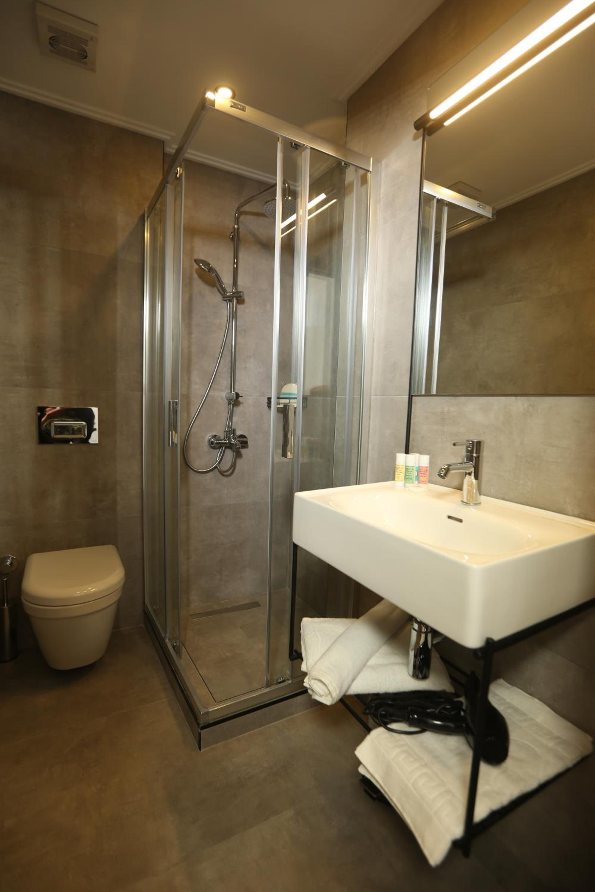 Moja City Otel - Image 18