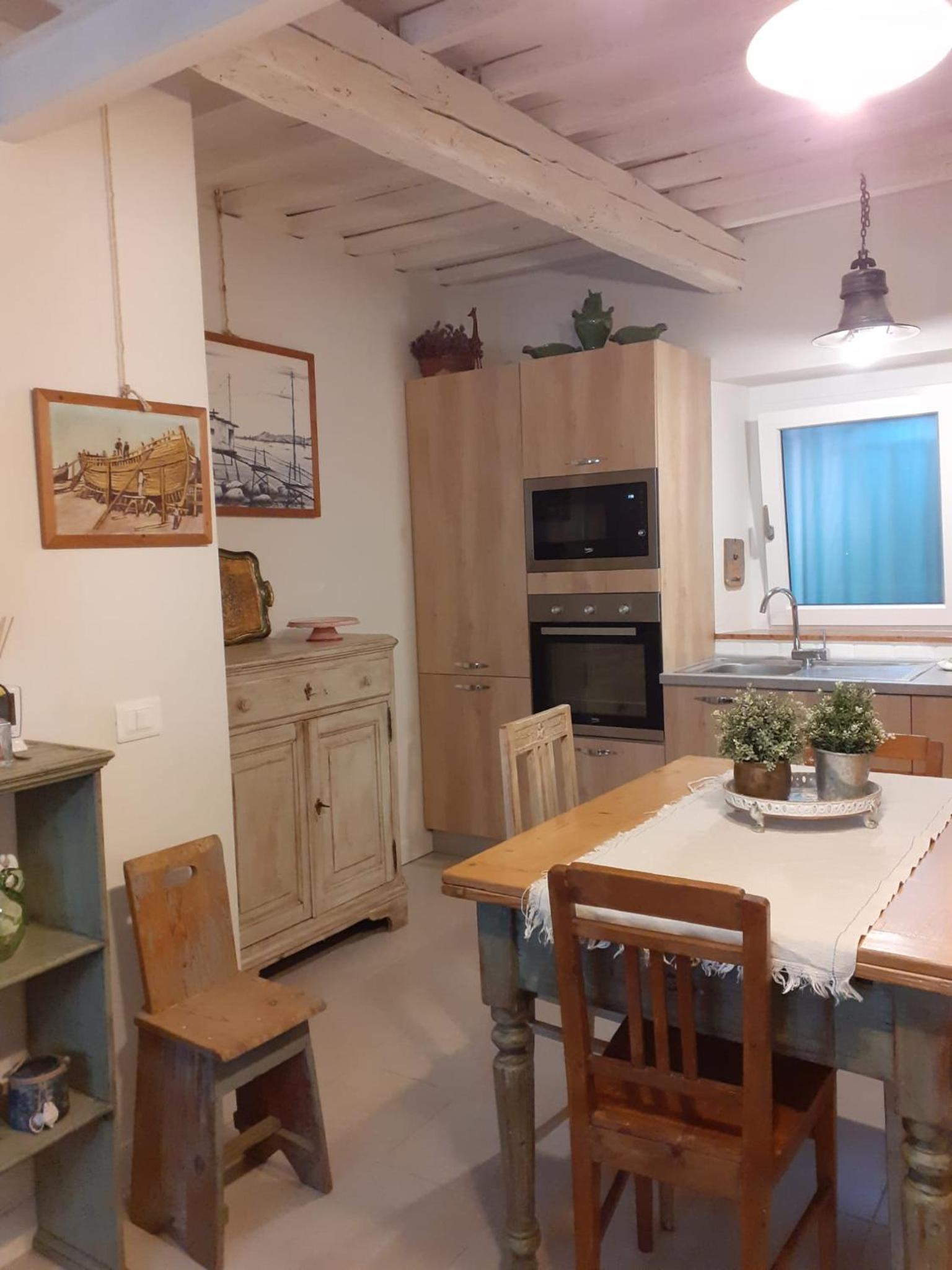 Una finestra sul mare - Appartamento a Fano