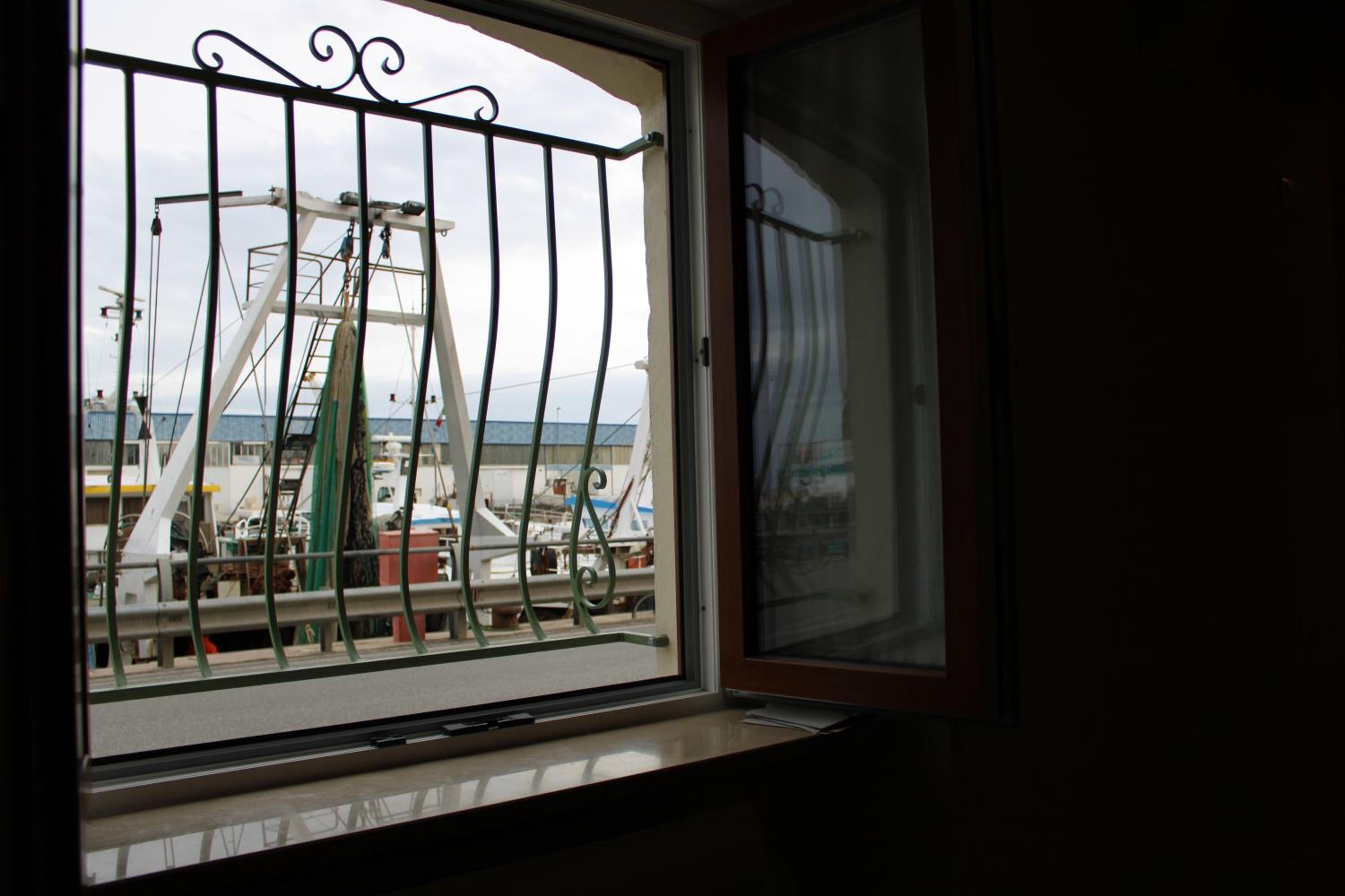 Una finestra sul mare - Appartamento a Fano
