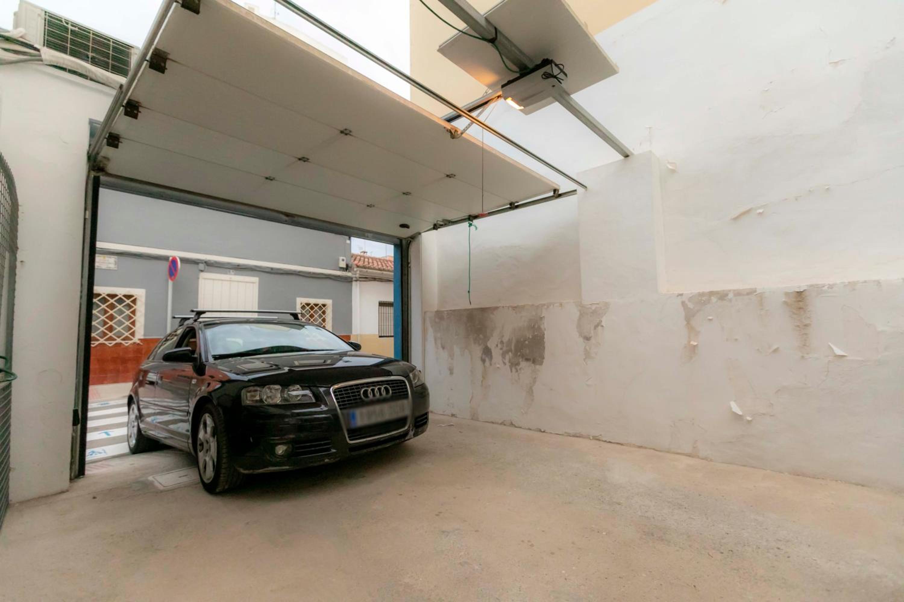 parking