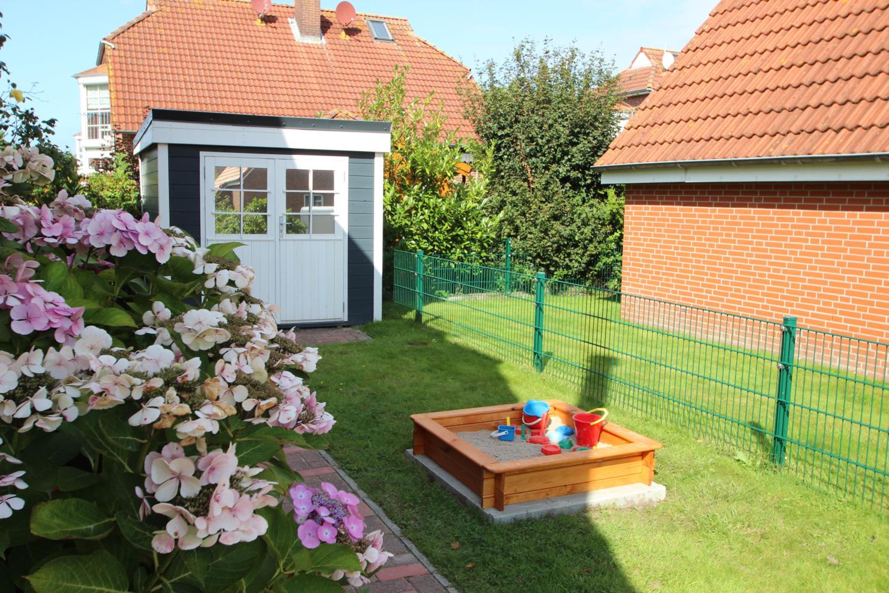 Ferienhaus Seebrise