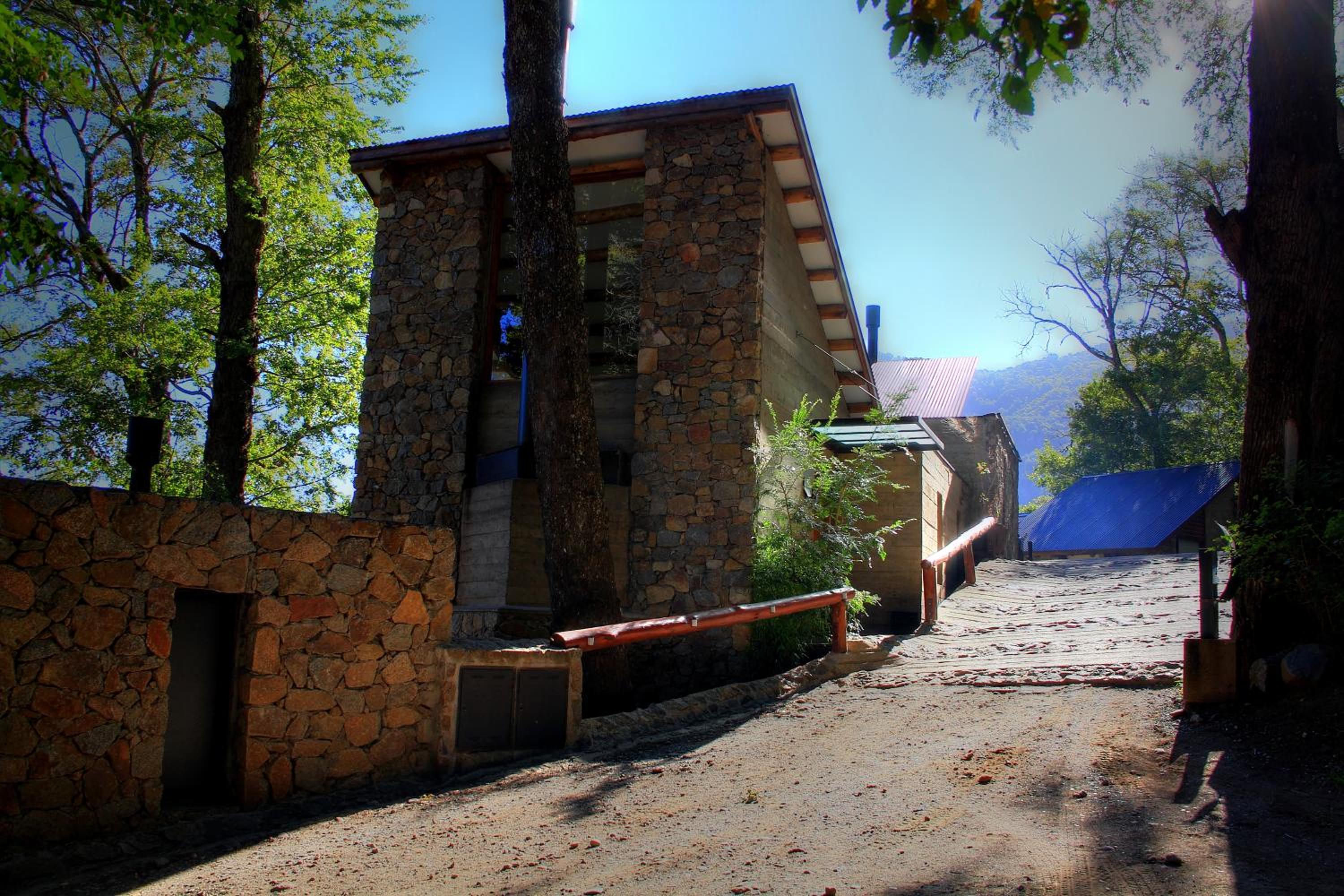 Altos del Alma Cabañas