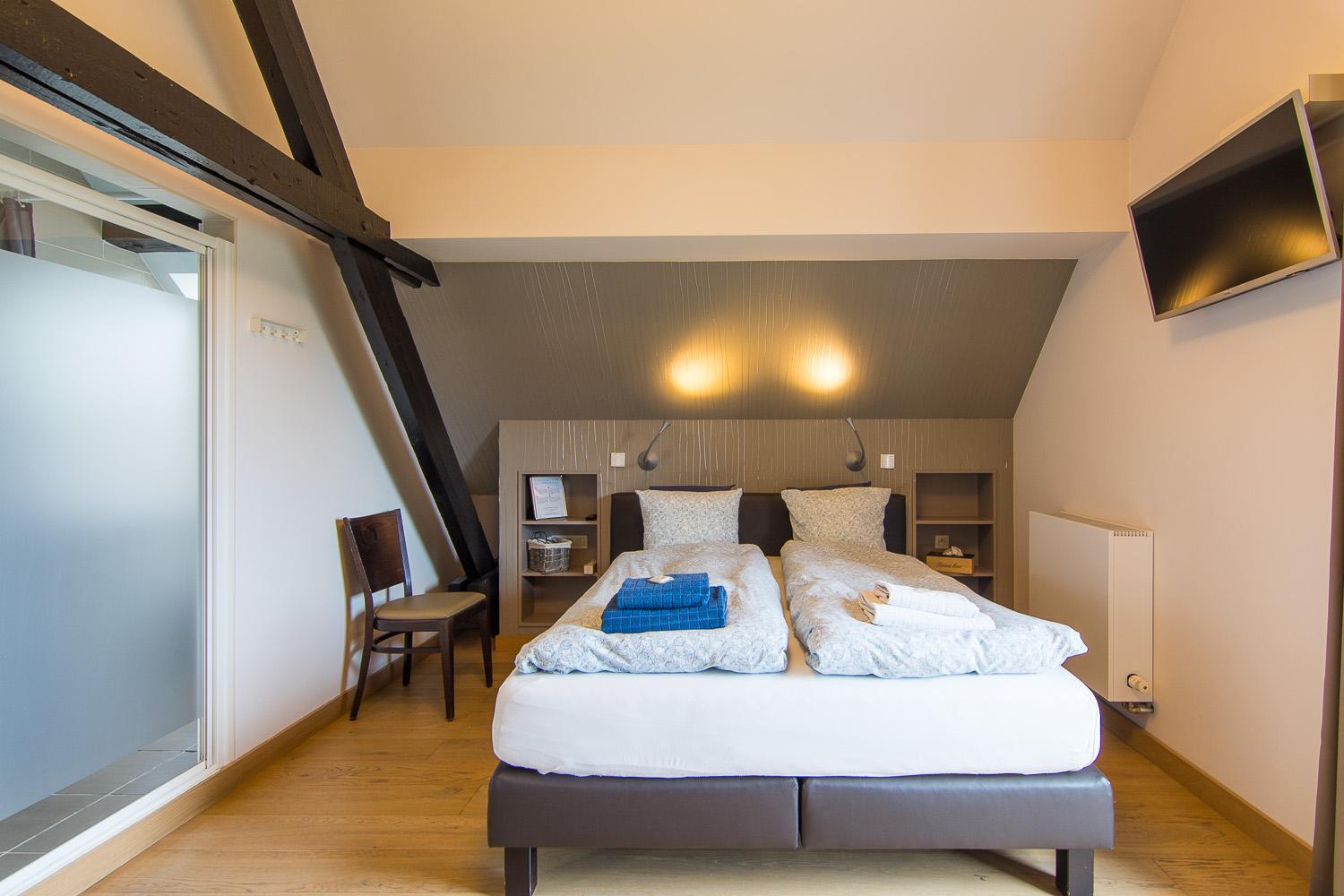 Het Dorpshuys - vakantiewoning tot 12 personen