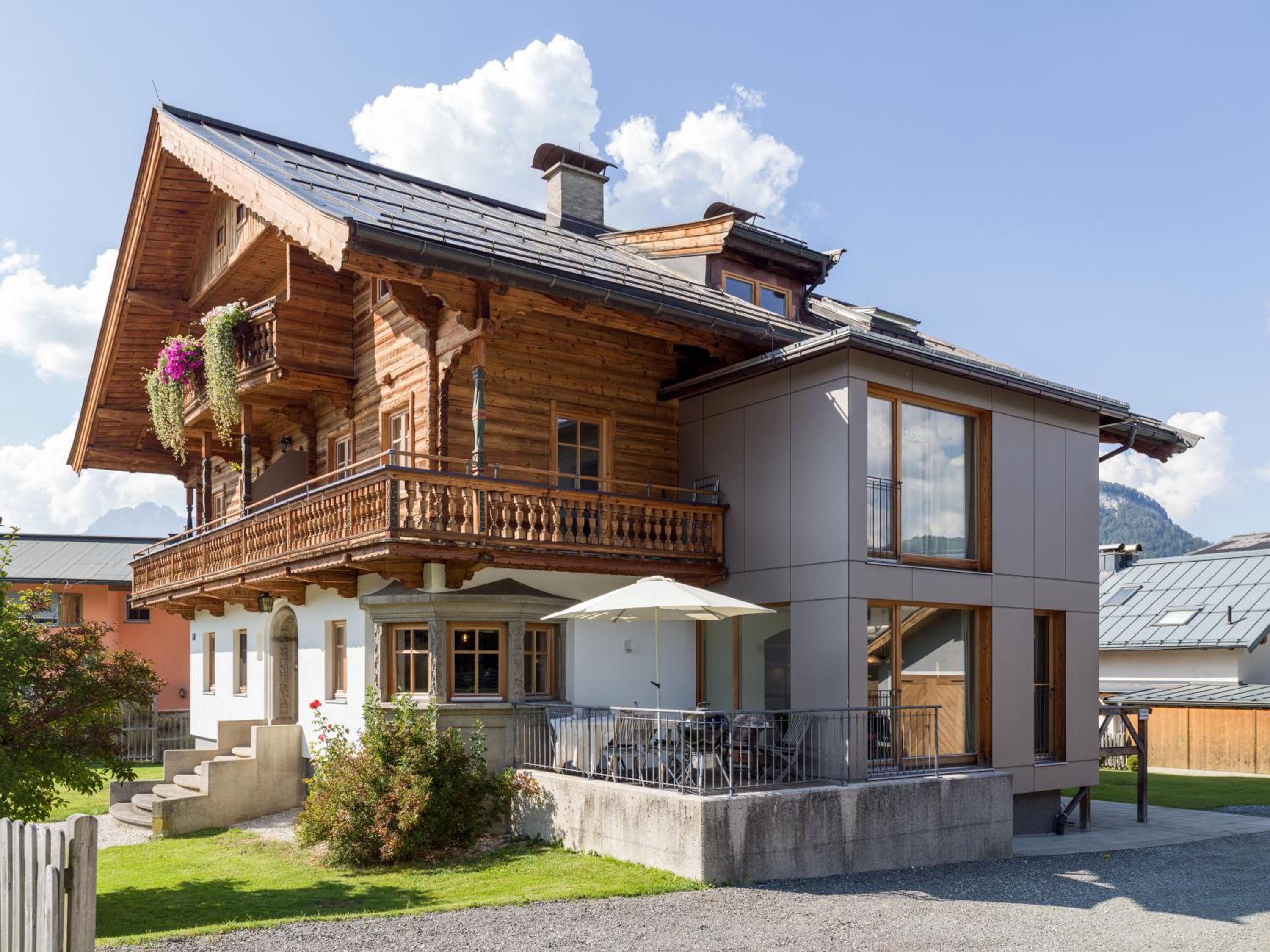 Villa Grete, St. Johann in Tirol