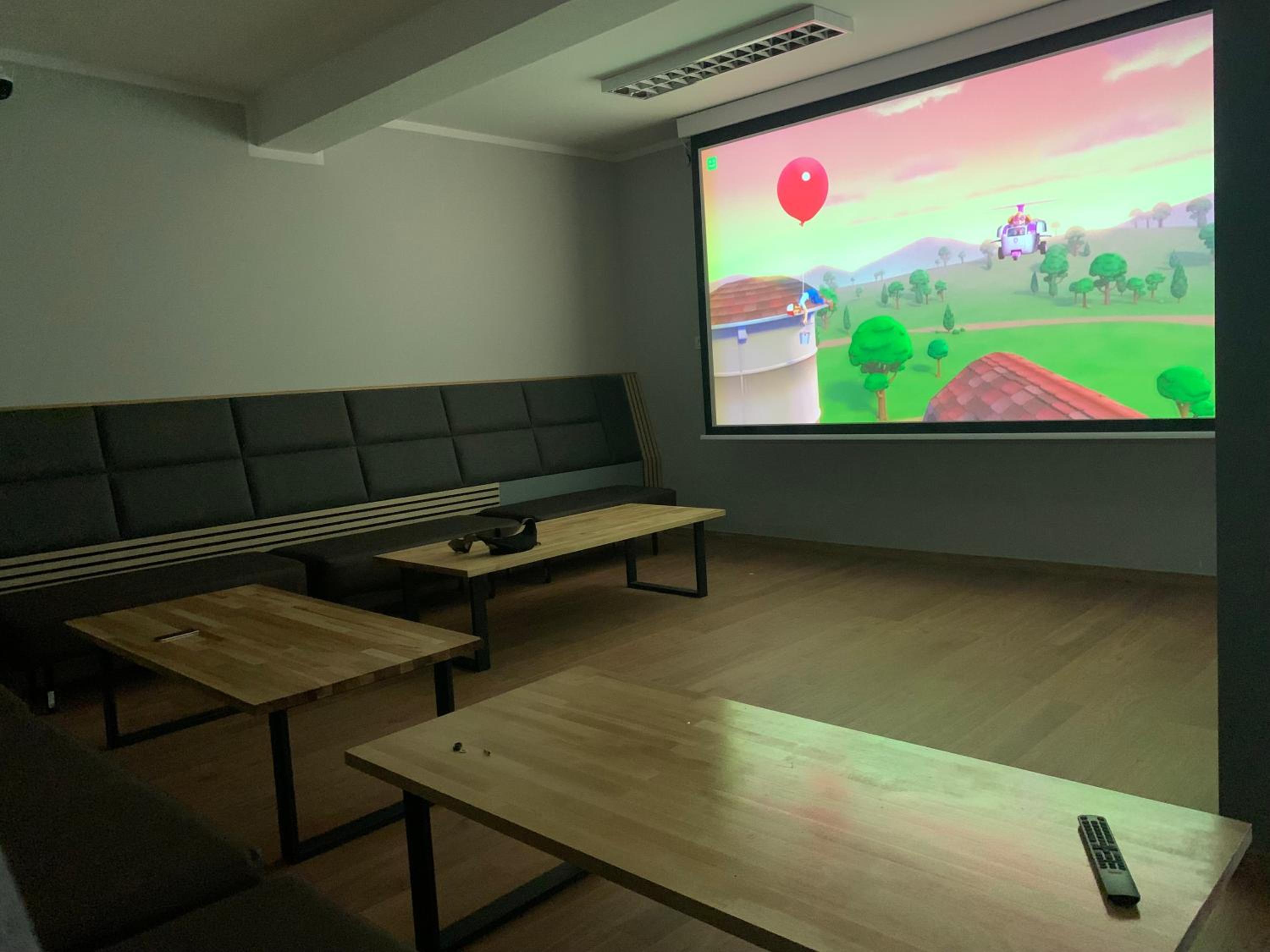 meeting room