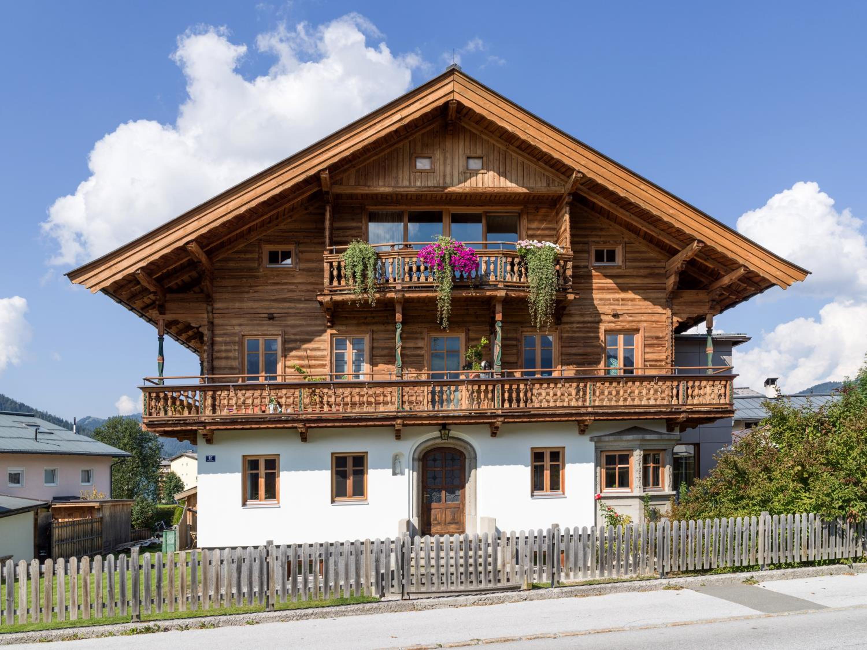 Villa Grete, St. Johann in Tirol