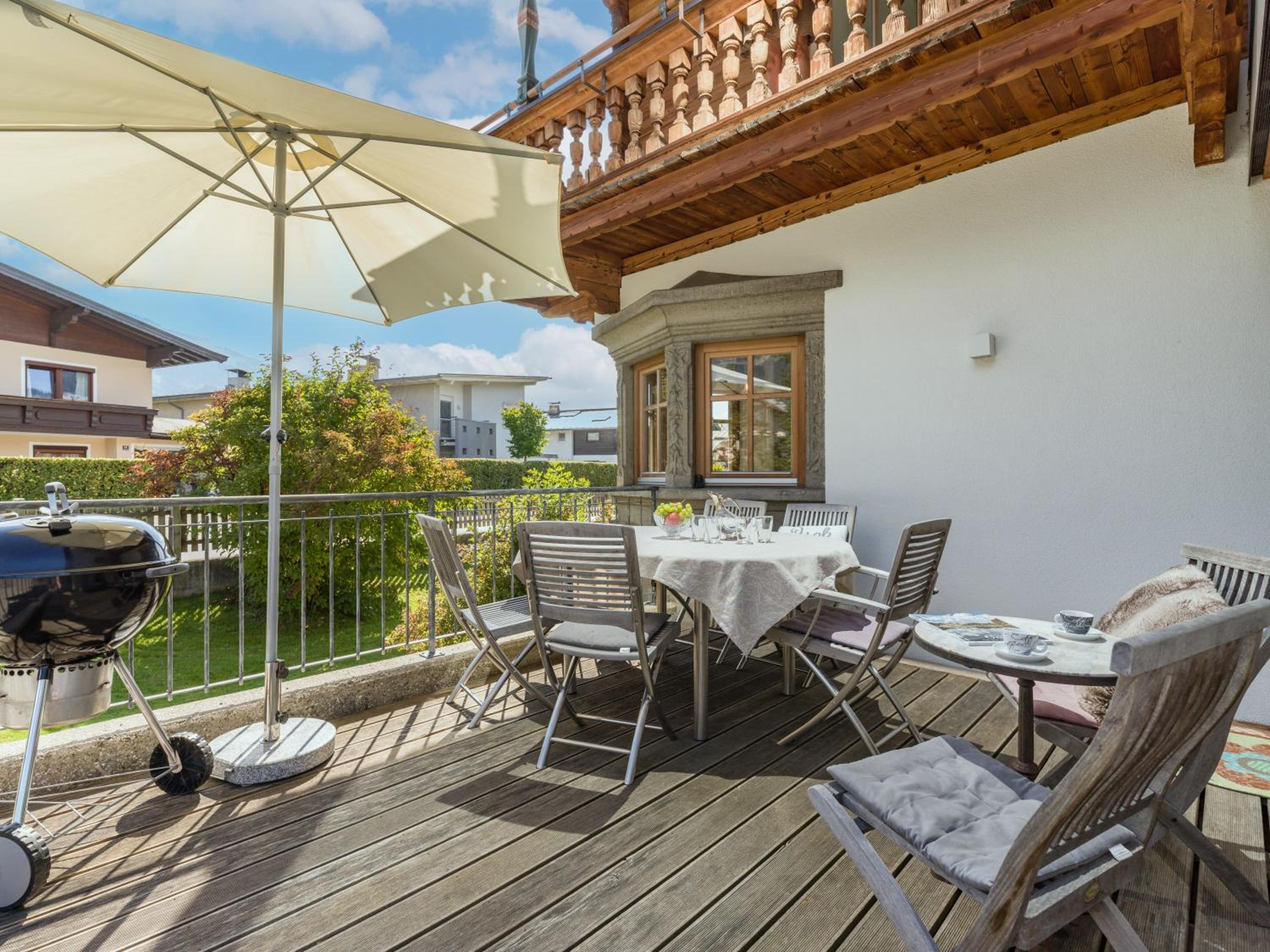 Villa Grete, St. Johann in Tirol