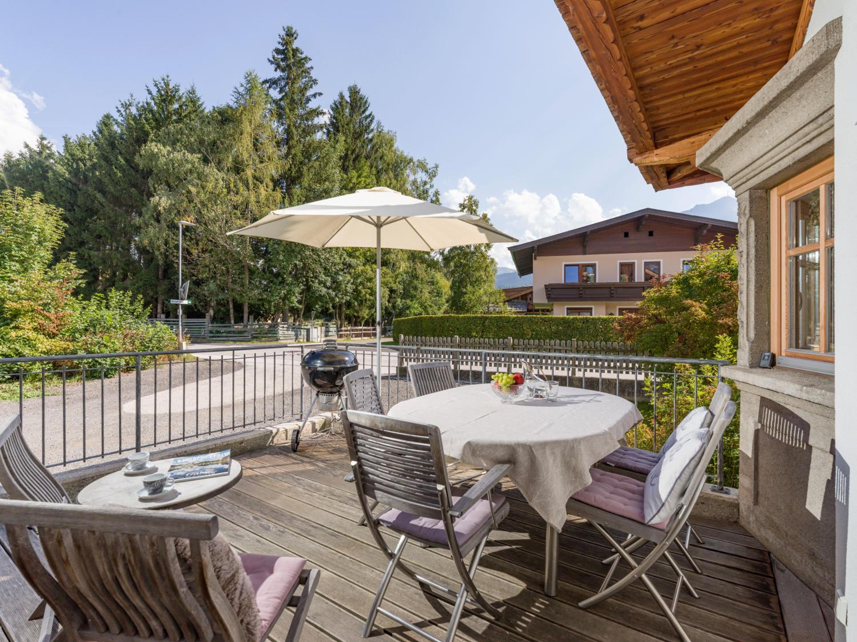 Villa Grete, St. Johann in Tirol