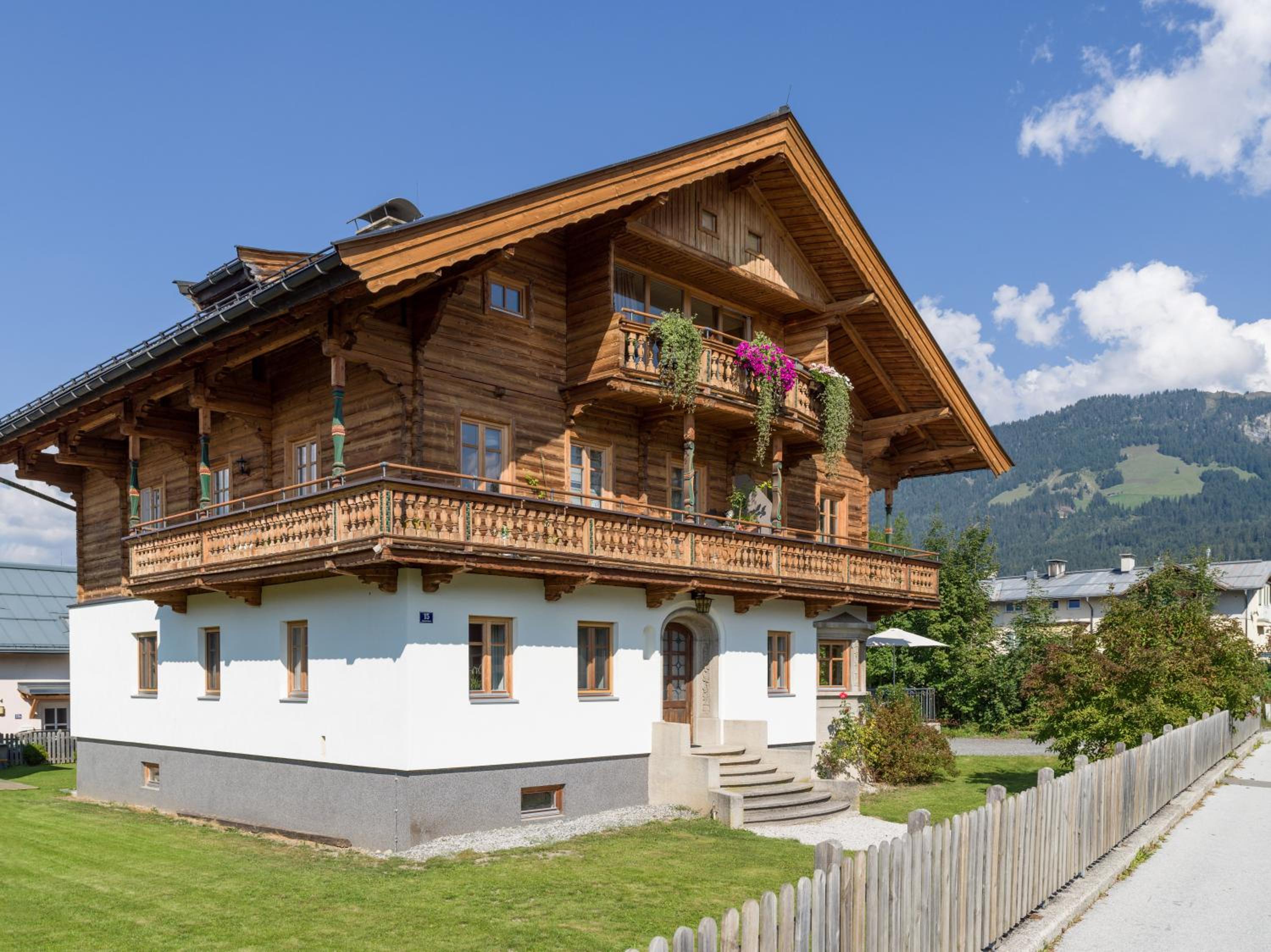 Villa Grete, St. Johann in Tirol