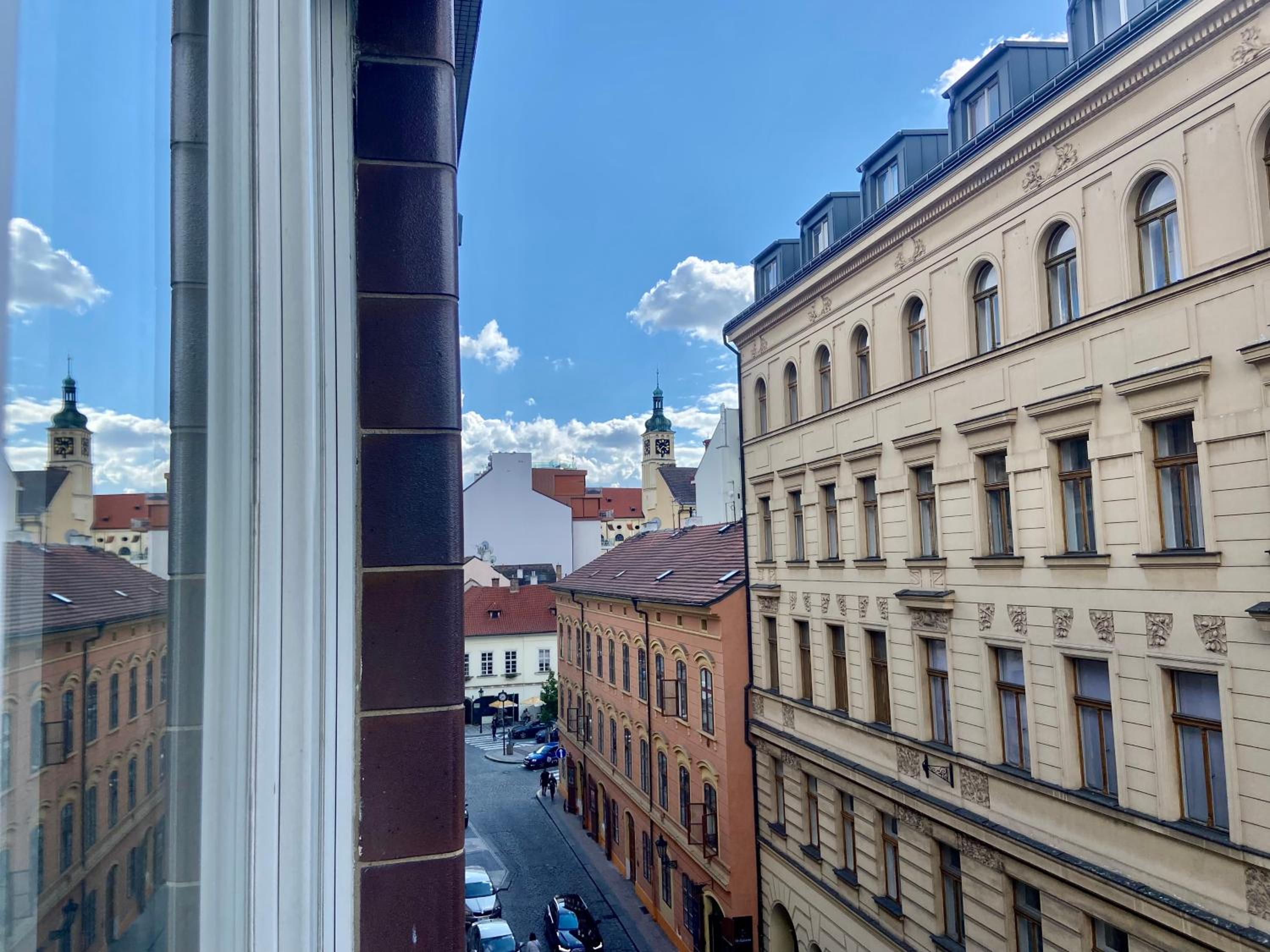 Lokal apartment