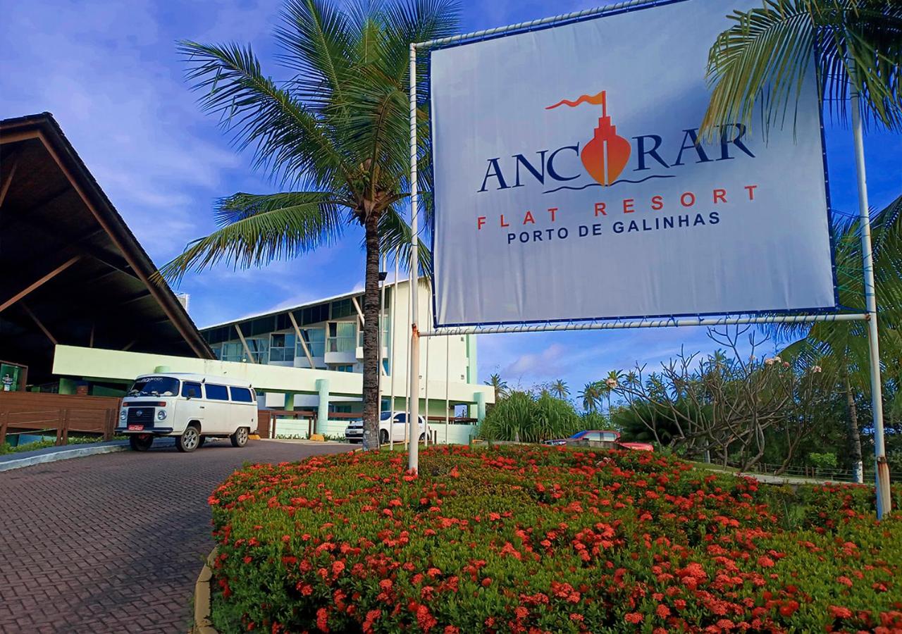 Resort Ancorar Porto de Galinhas Flat 5305