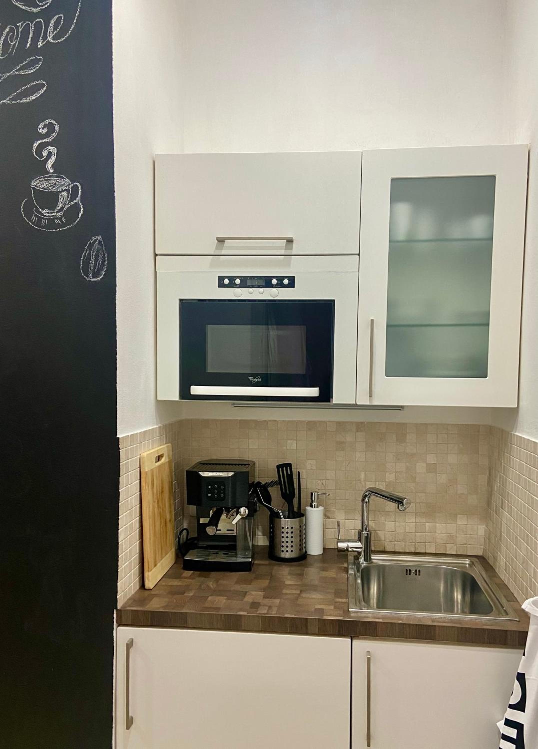 Lokal apartment