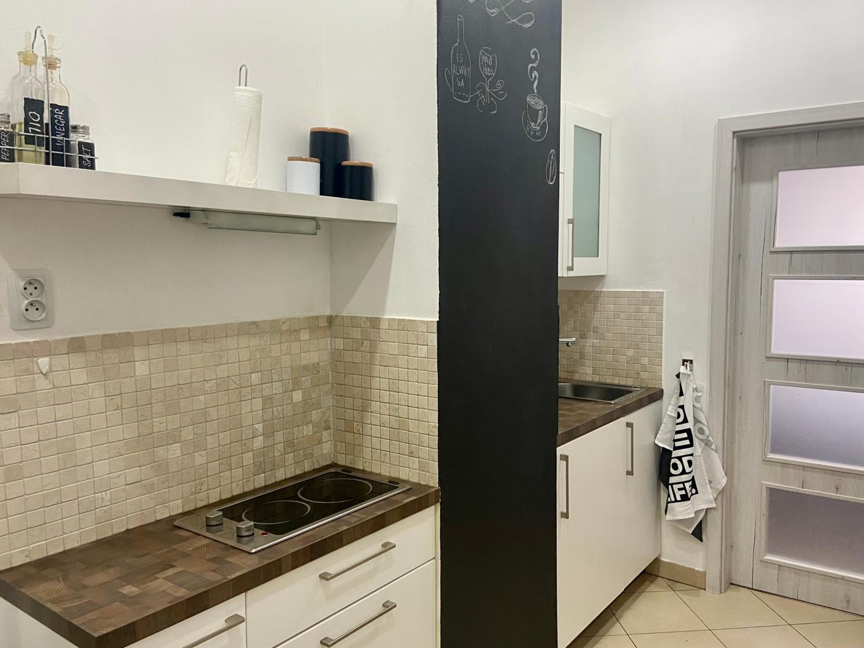 Lokal apartment